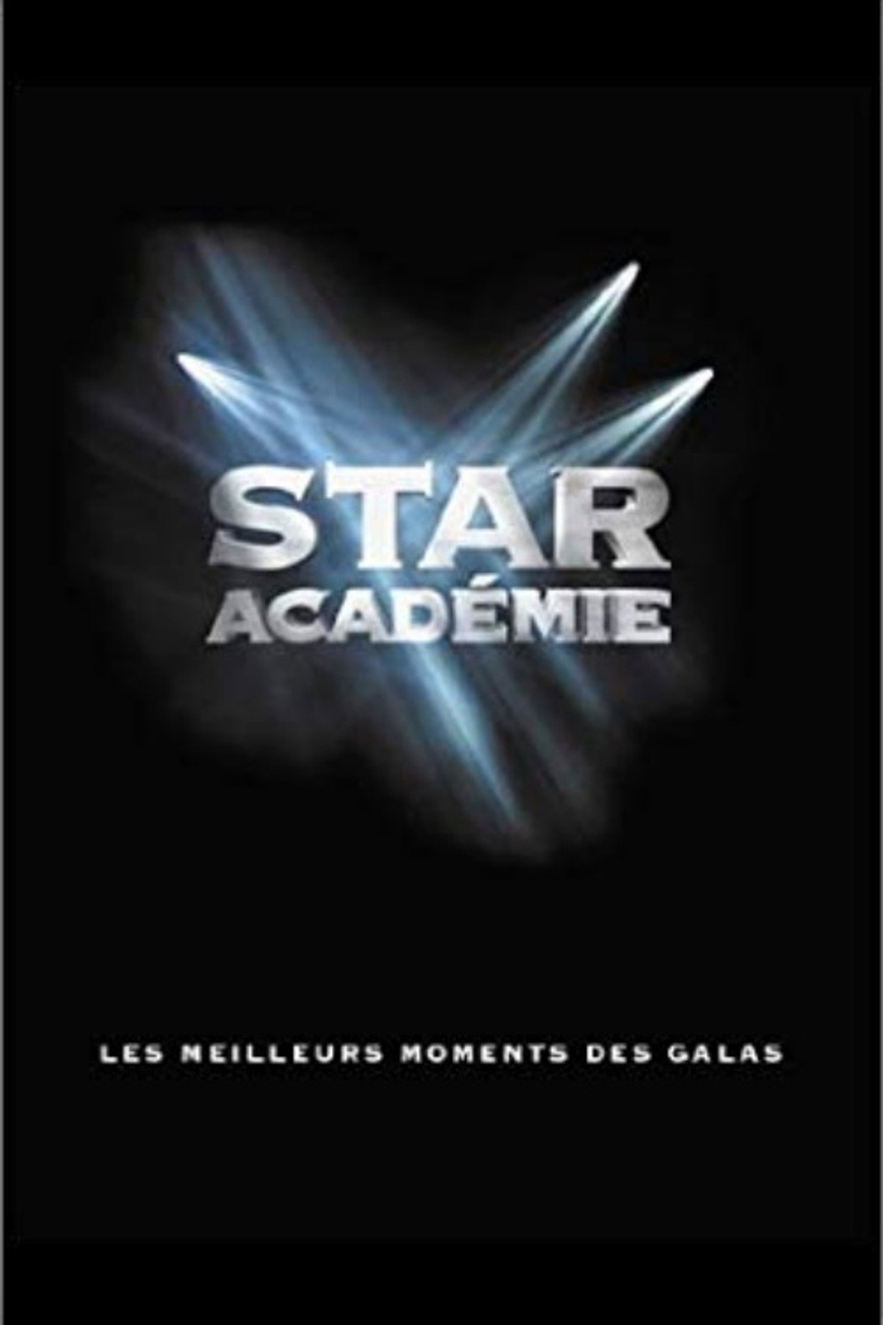 Pôster de Star Académie 2003