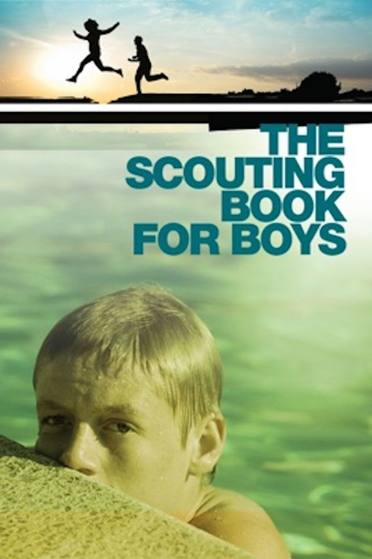 Pôster de The Scouting Book for Boys