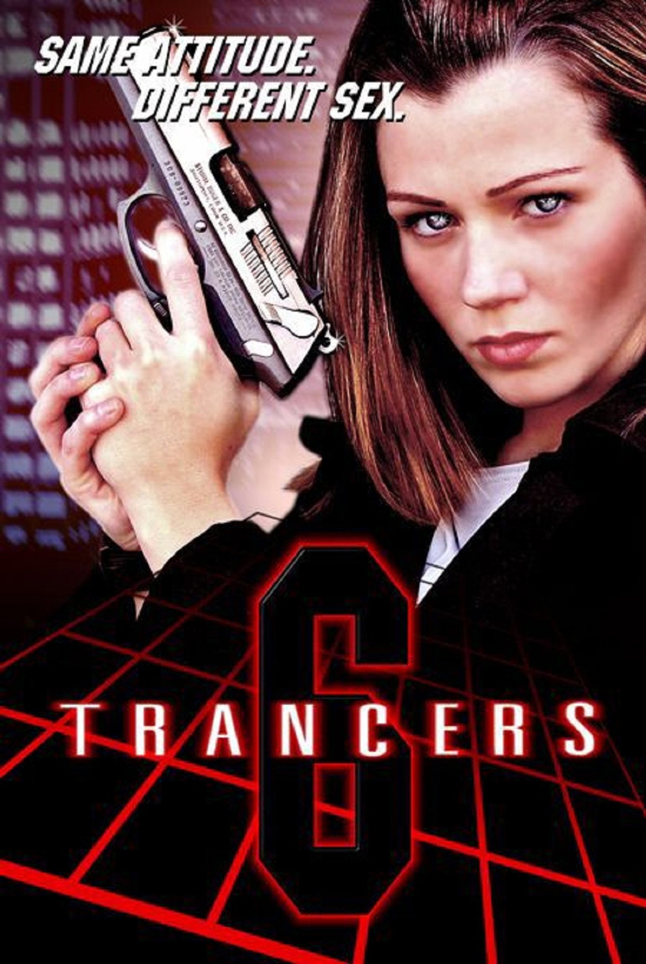 Pôster de Trancers 6: Life After Deth