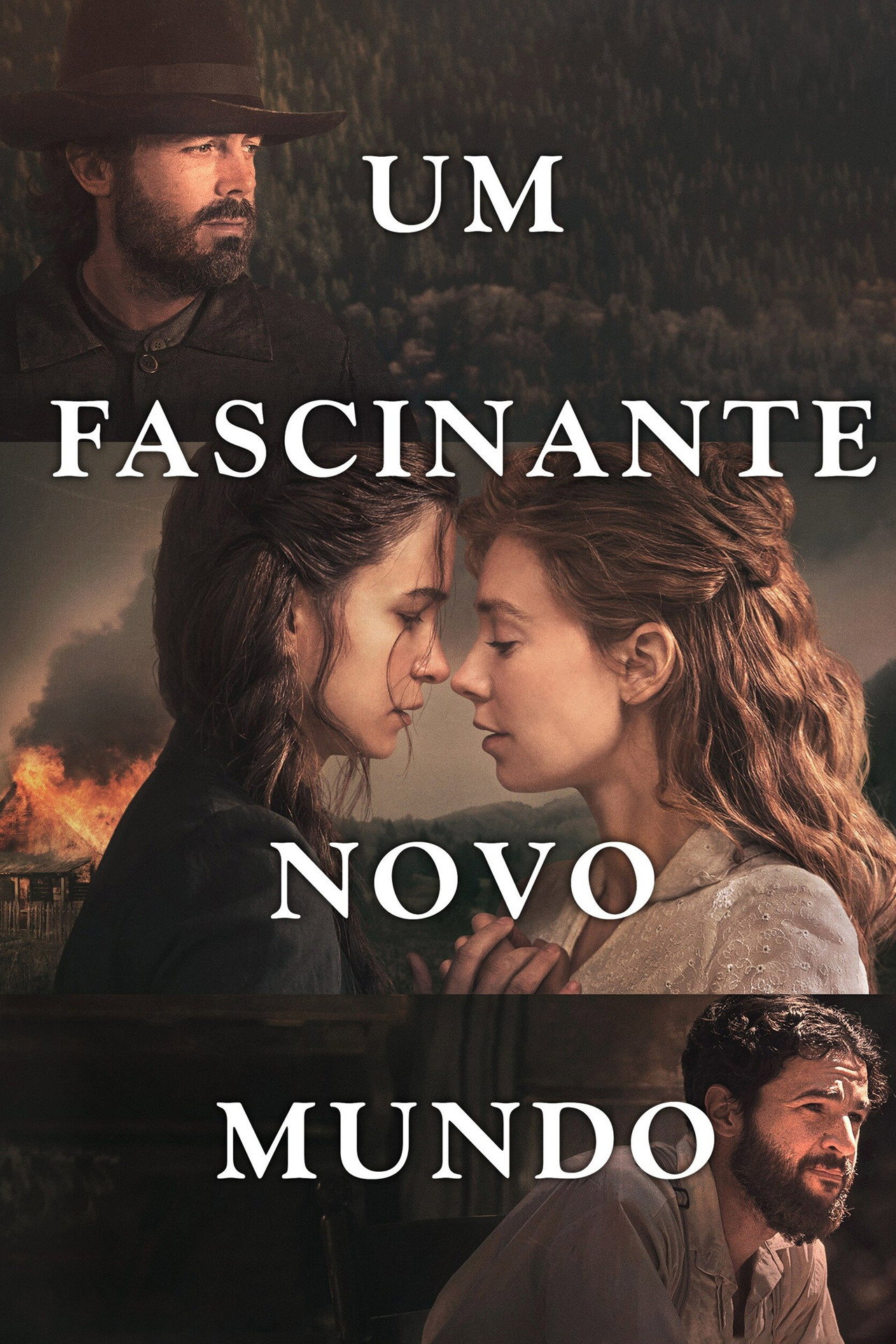Pôster de Um Fascinante Novo Mundo