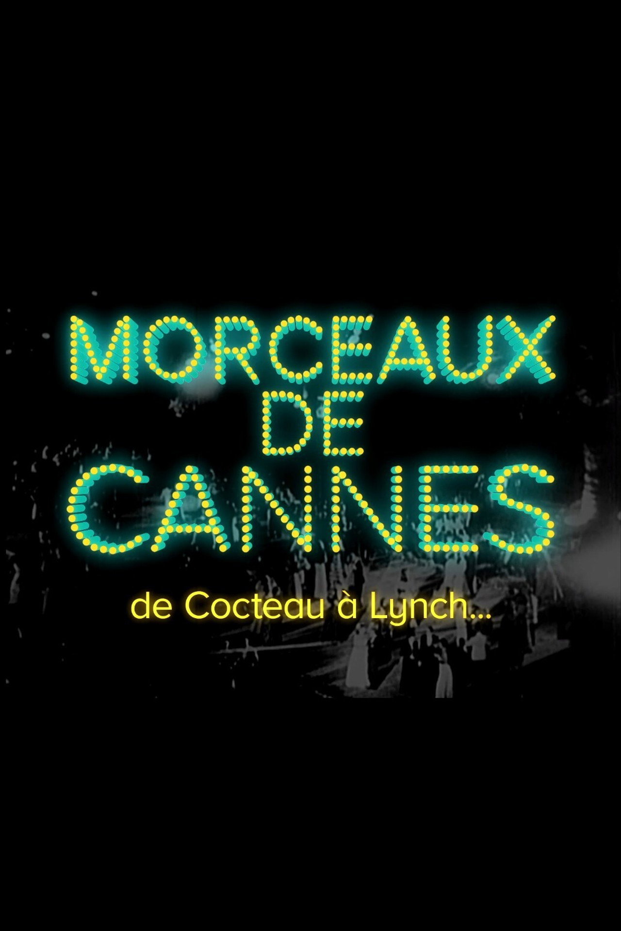 Pôster de Morceaux de Cannes