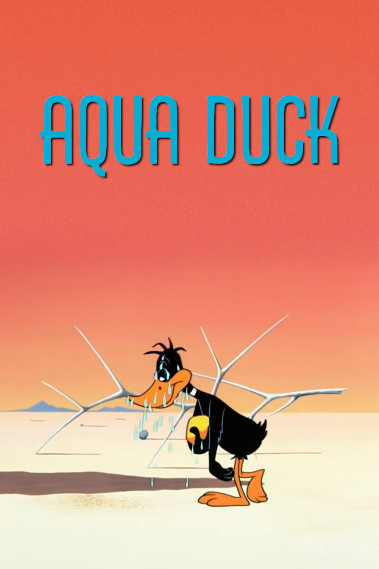 Pôster de Aqua Duck