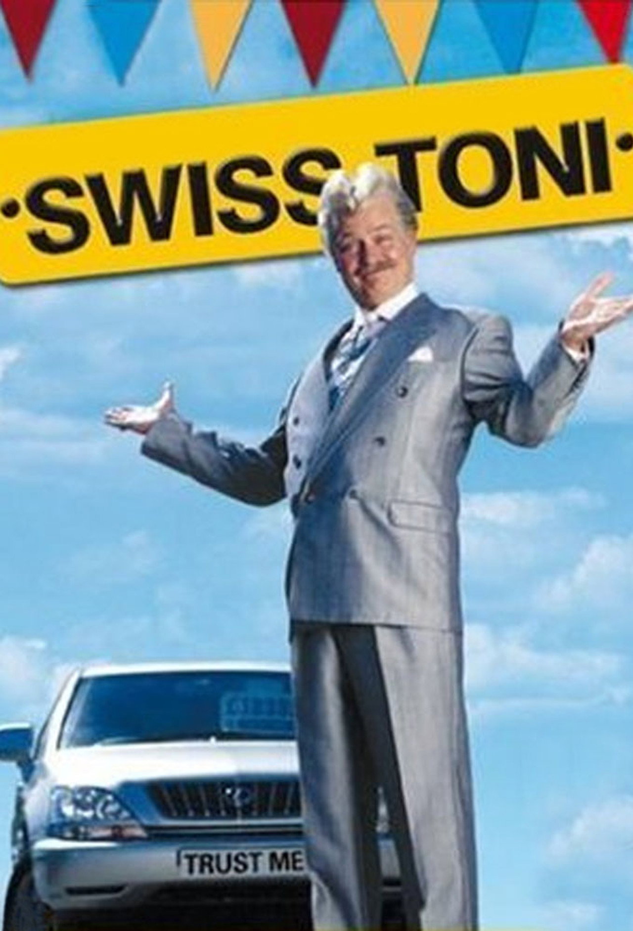 Pôster de Swiss Toni