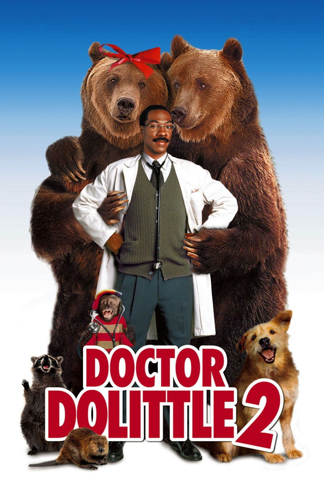 Pôster de Dr. Dolittle 2