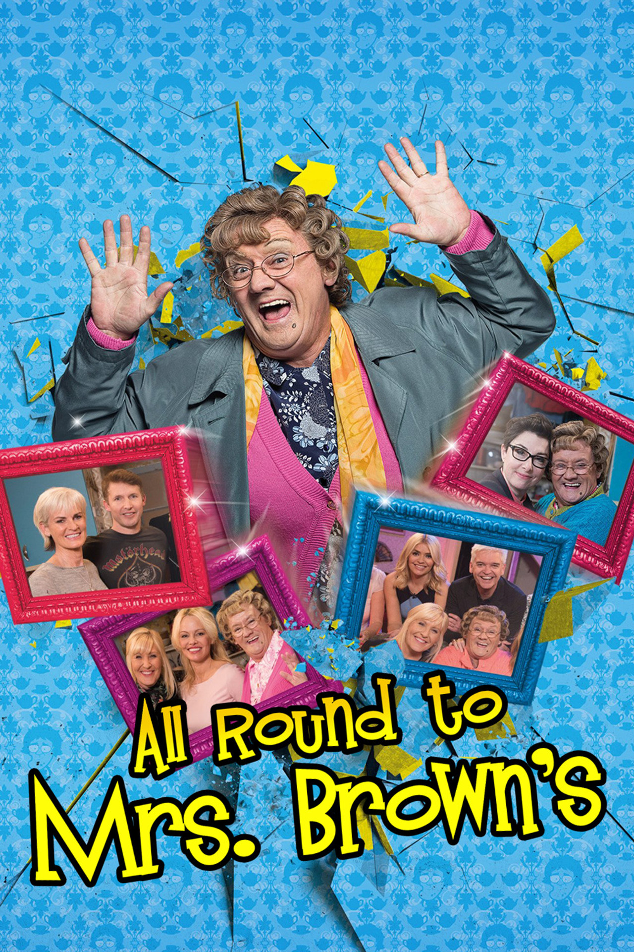 Pôster de All Round to Mrs. Brown's