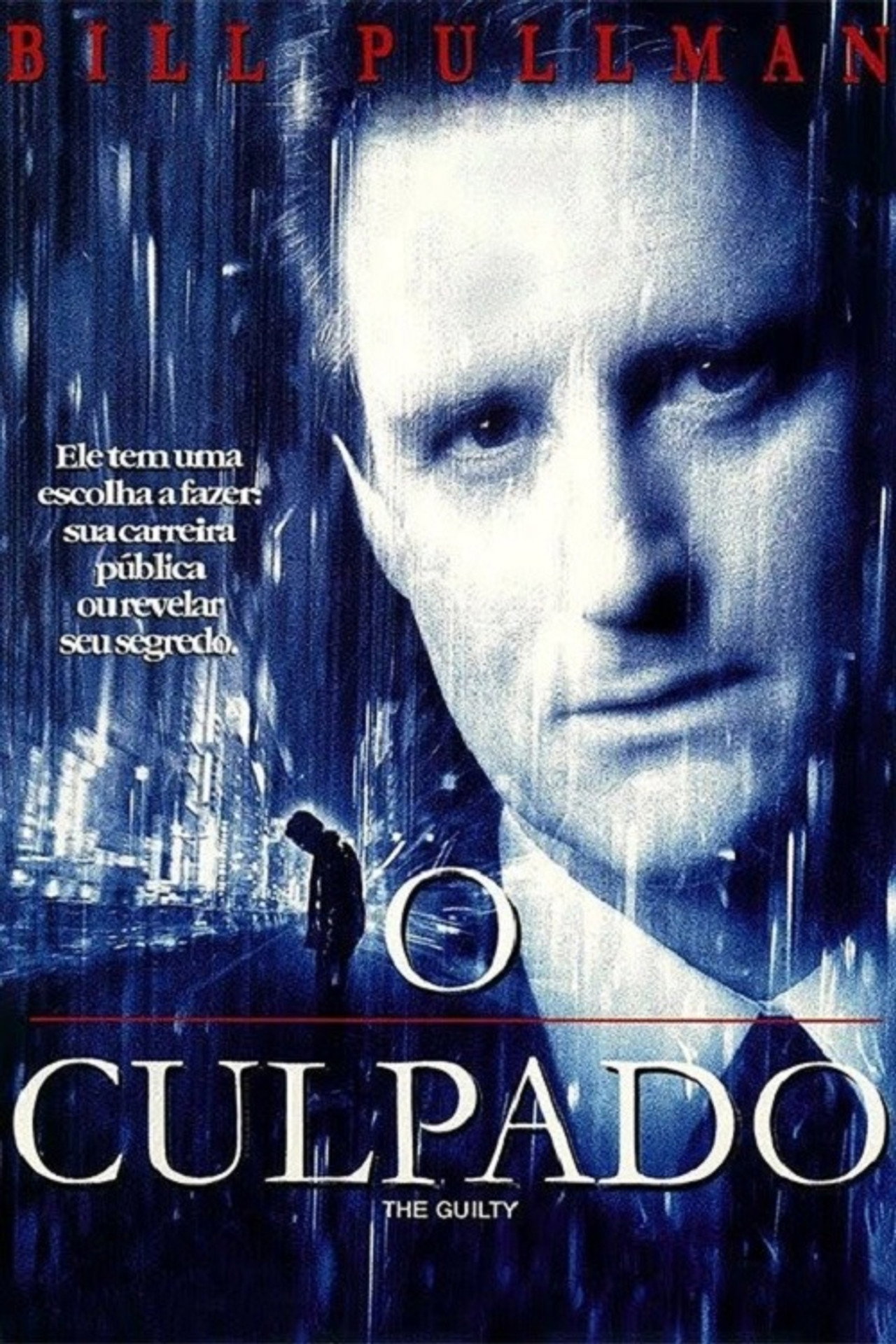 Pôster de O Culpado