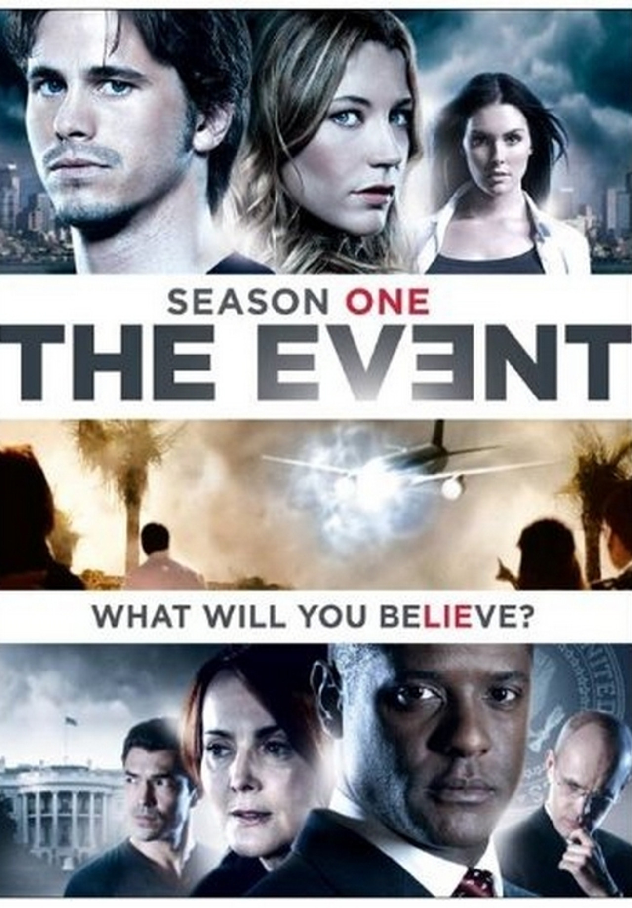 Pôster de The Event