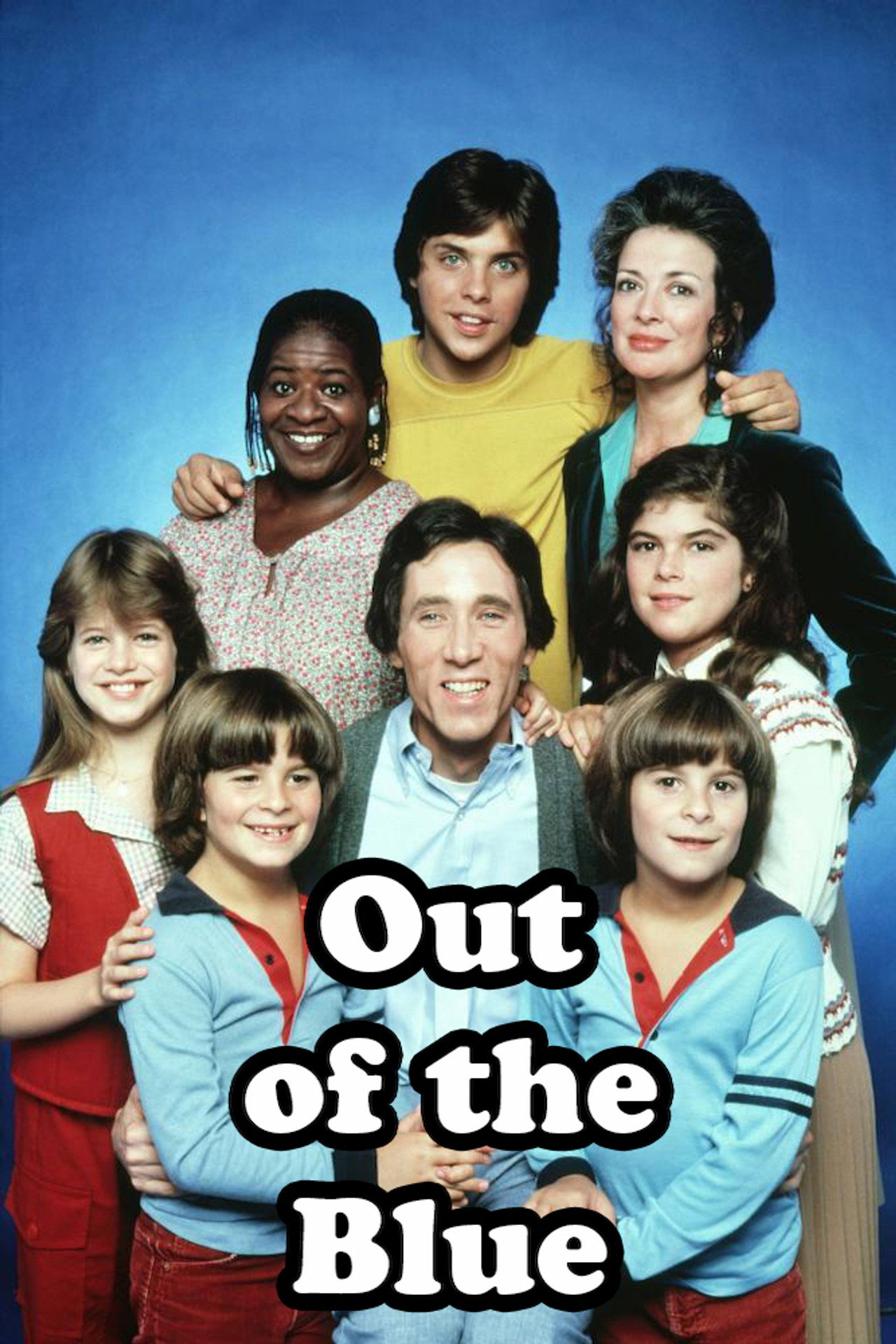 Pôster de Out of the Blue