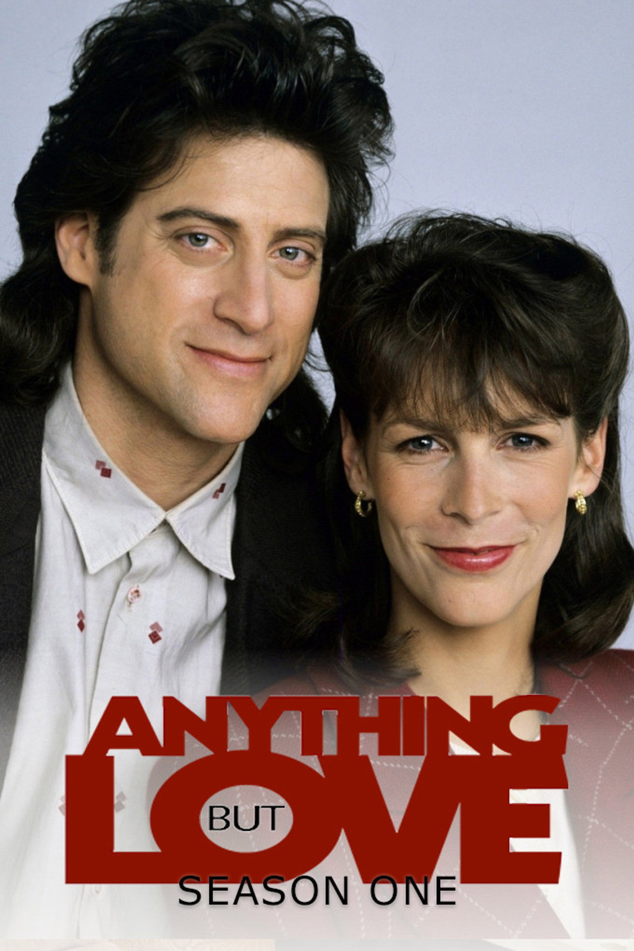 Pôster de Anything But Love