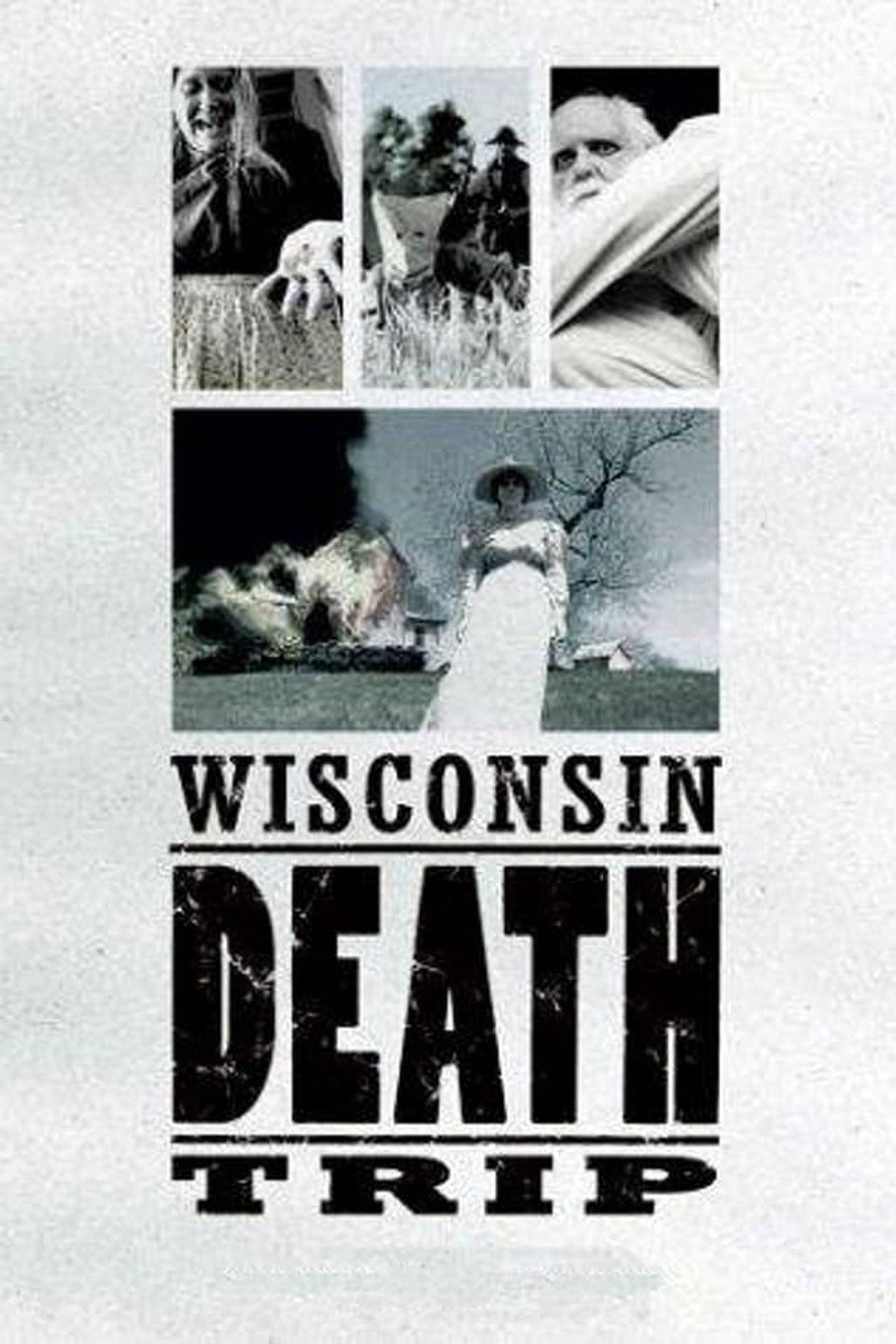 Pôster de Wisconsin Death Trip
