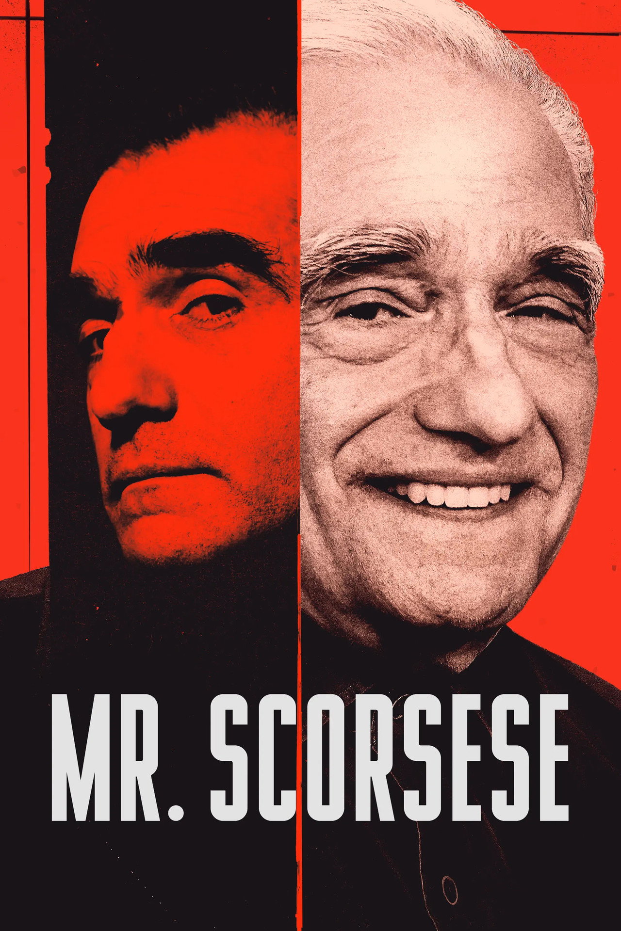 Pôster de Mr. Scorsese