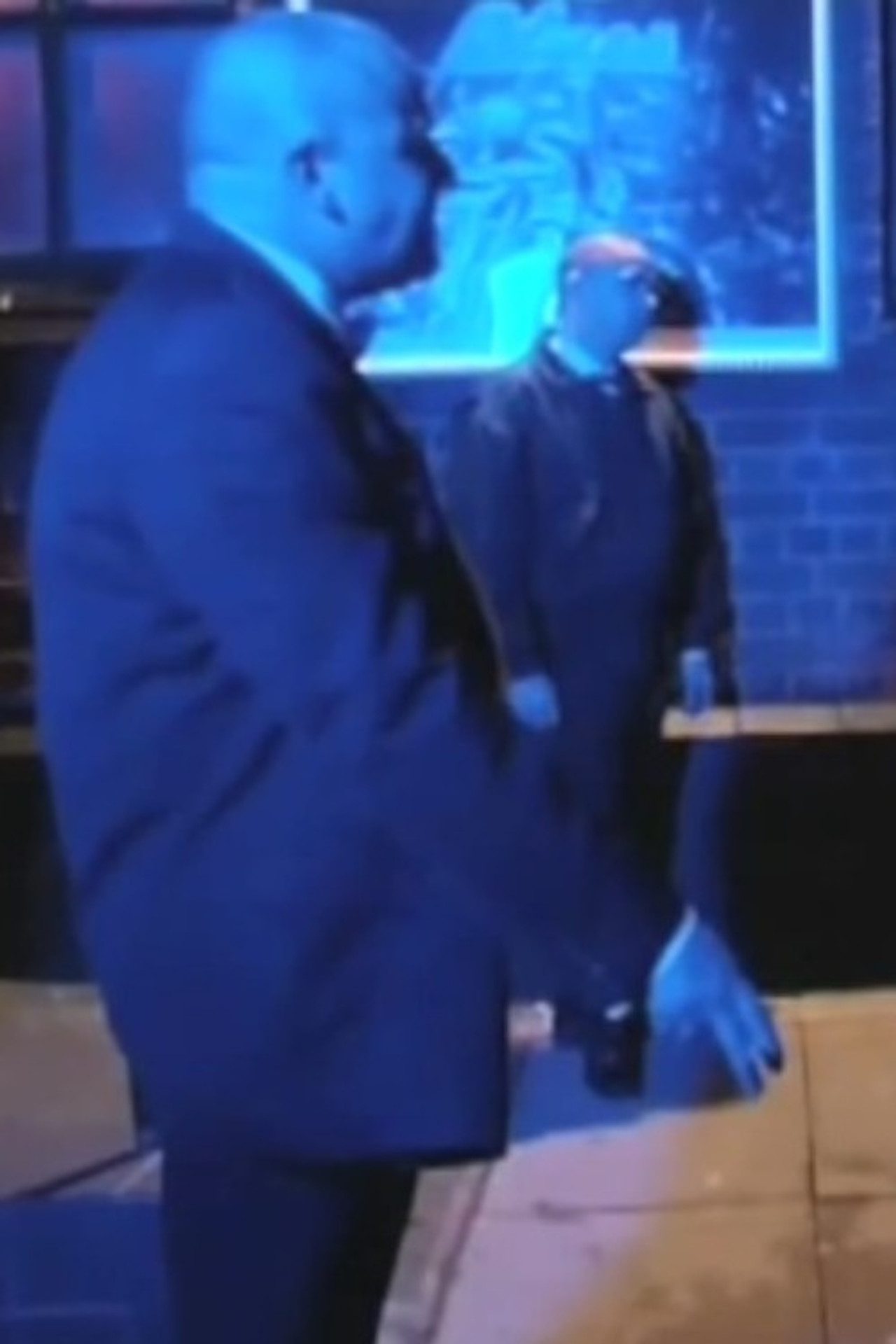 Pôster de Bouncer