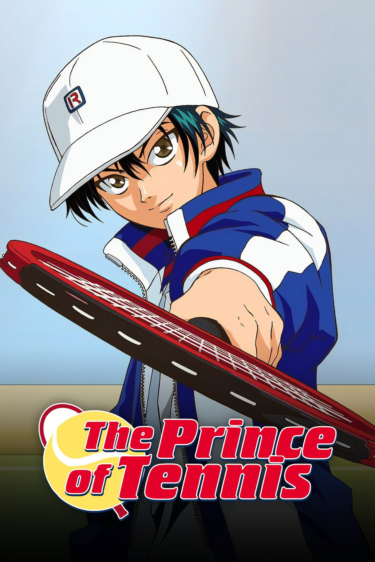 Pôster de The Prince of Tennis