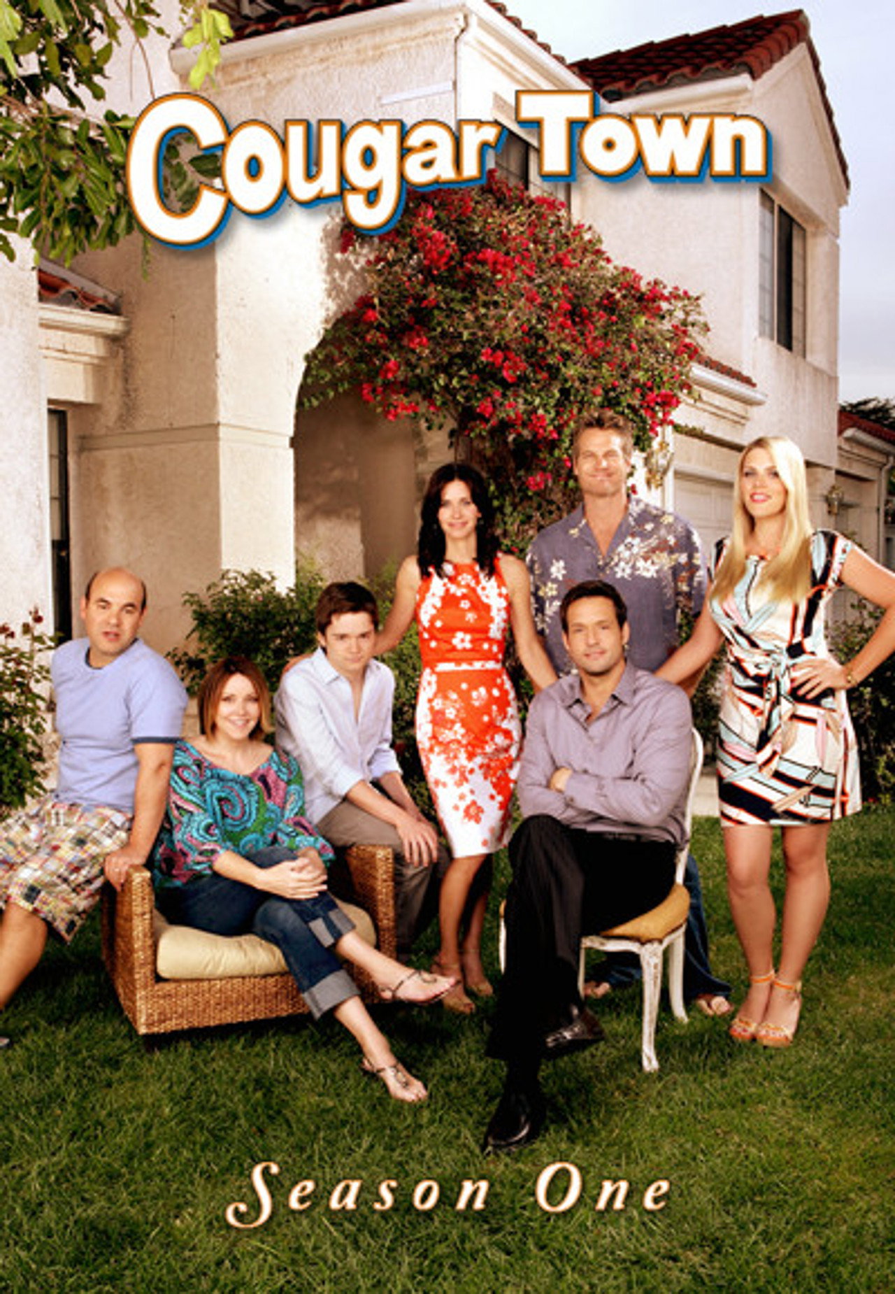 Pôster de Cougar Town