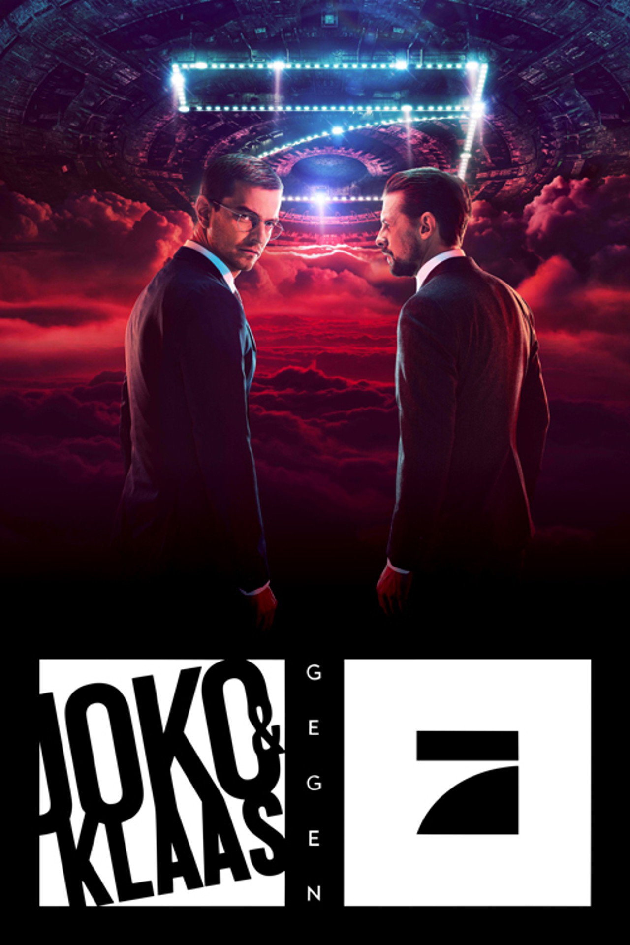 Pôster de Joko & Klaas gegen ProSieben