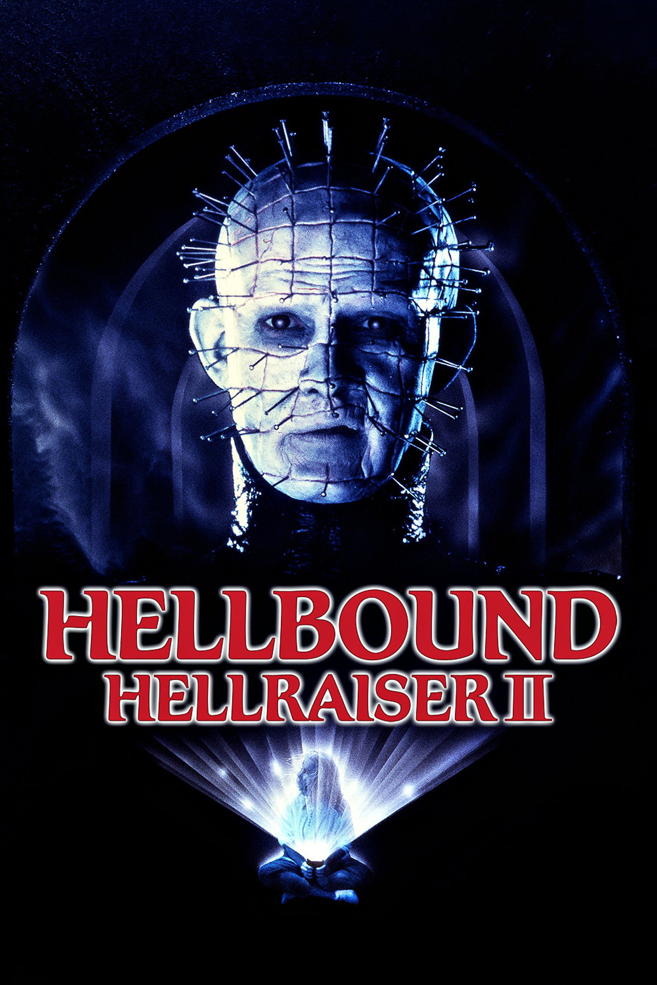 Pôster de Hellbound: Hellraiser II