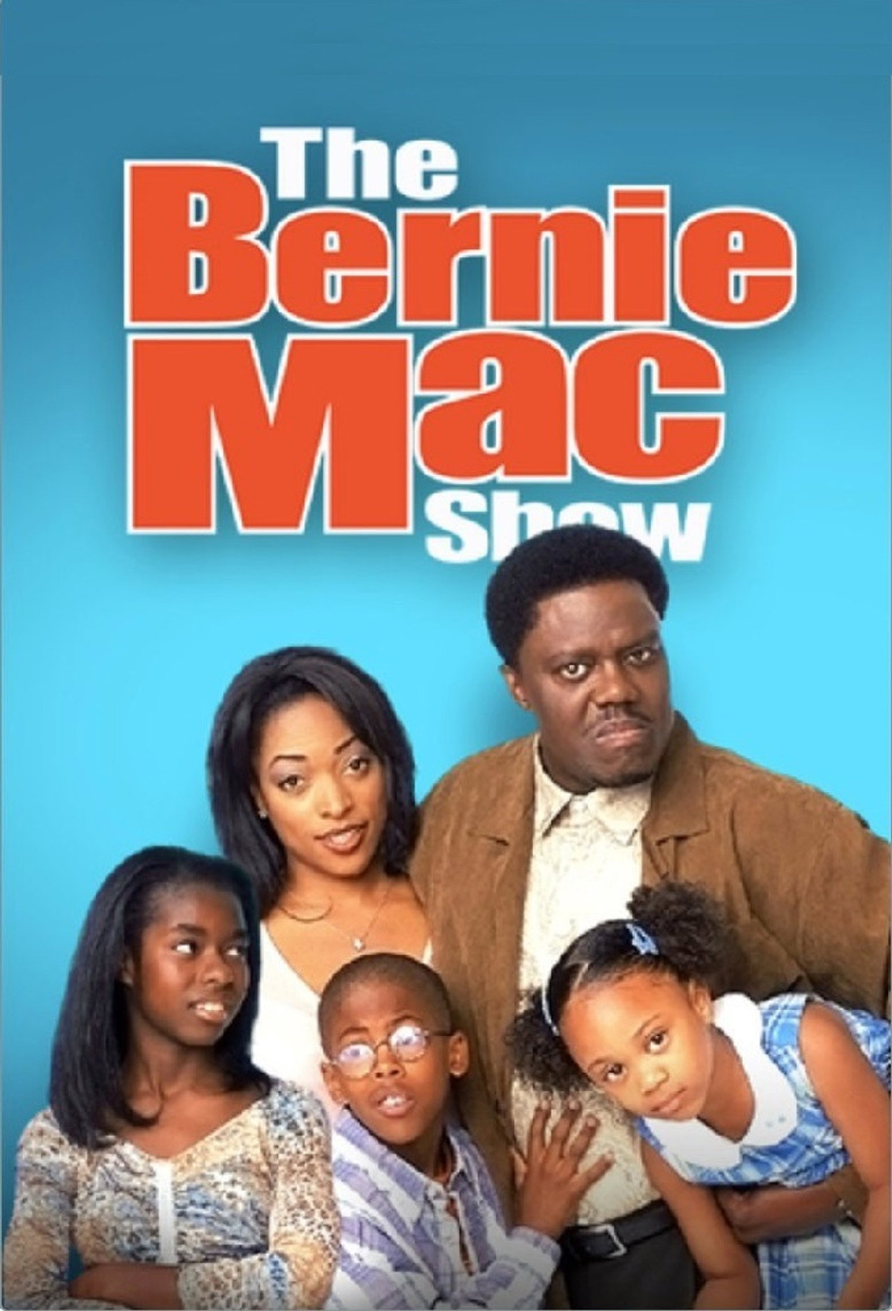 Pôster de Bernie Mac, Um Tio da Pesada