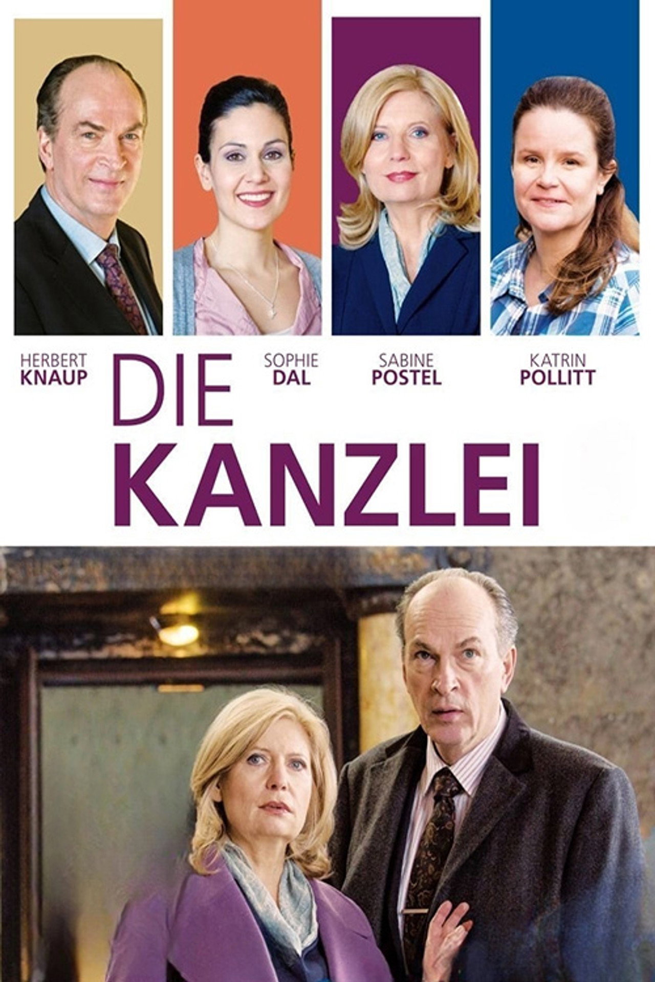 Pôster de Die Kanzlei