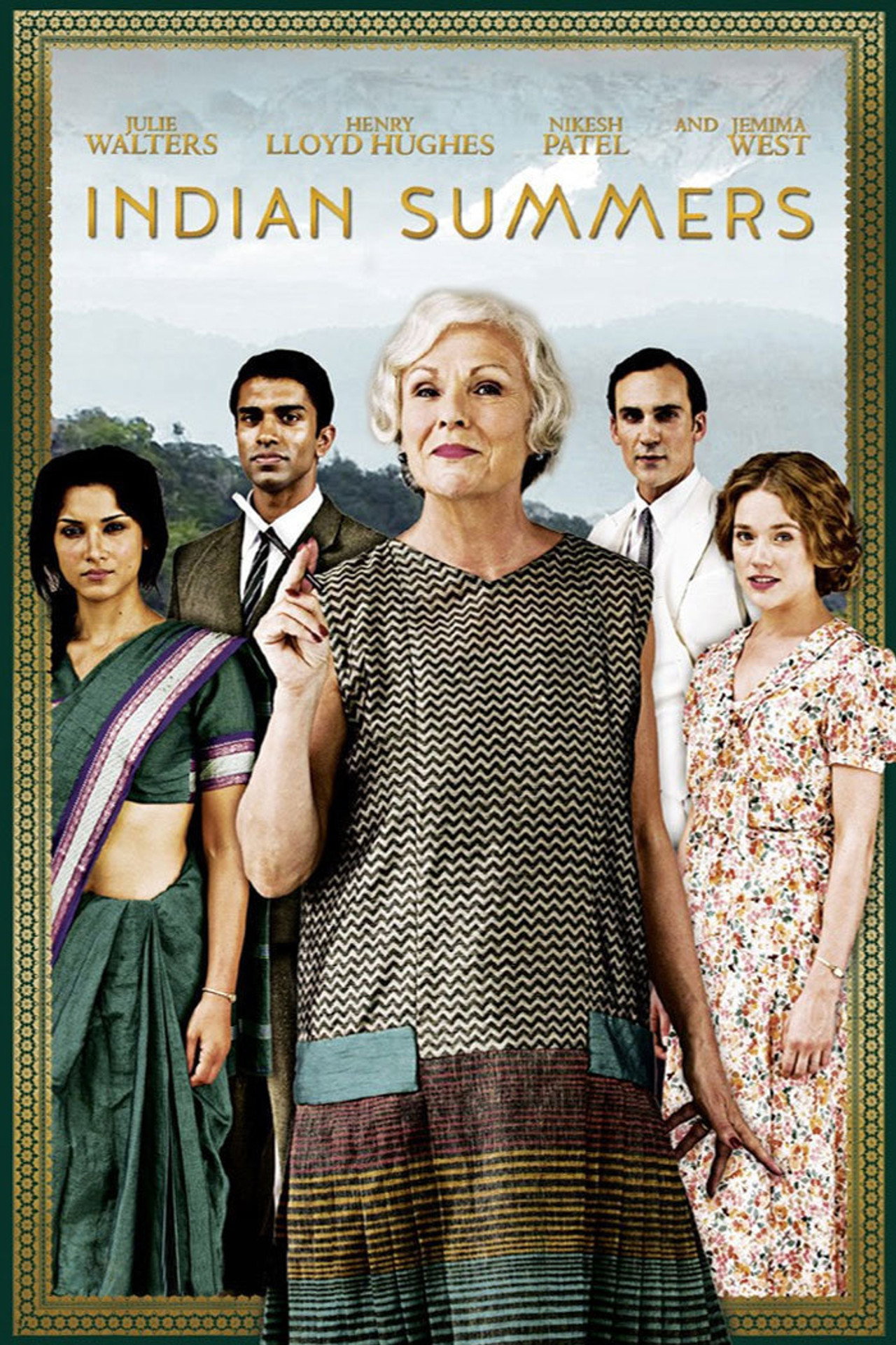 Pôster de Indian Summers