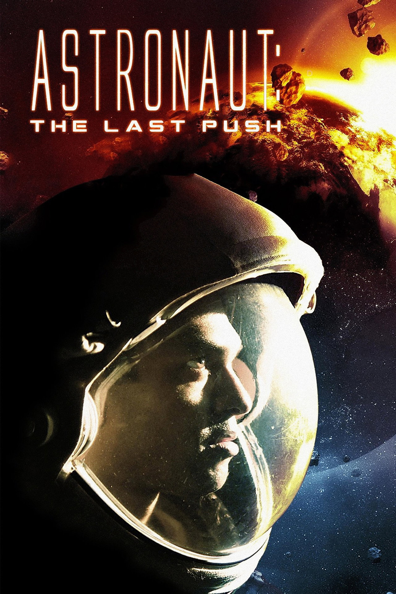 Pôster de Astronaut: The Last Push