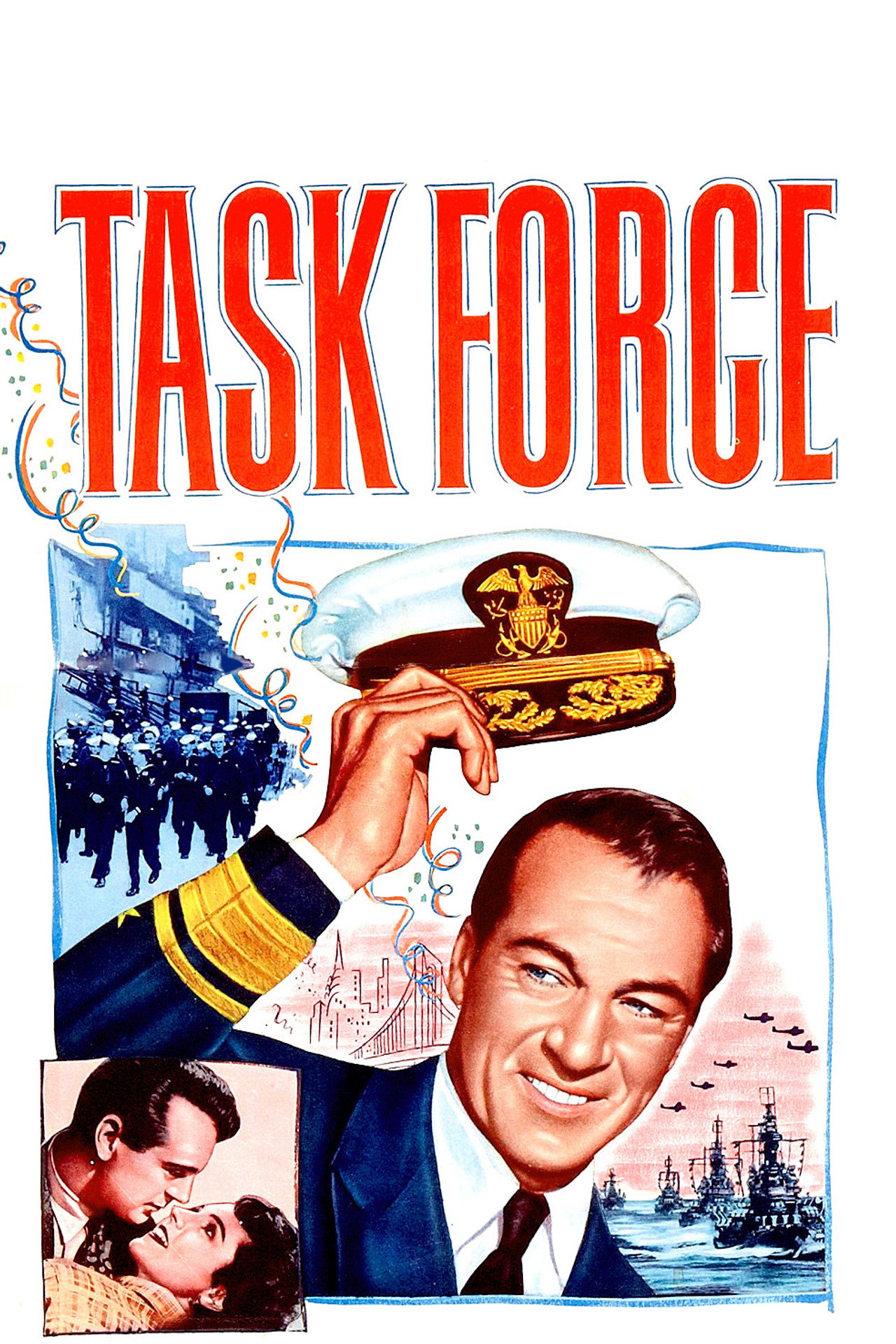 Pôster de Task Force
