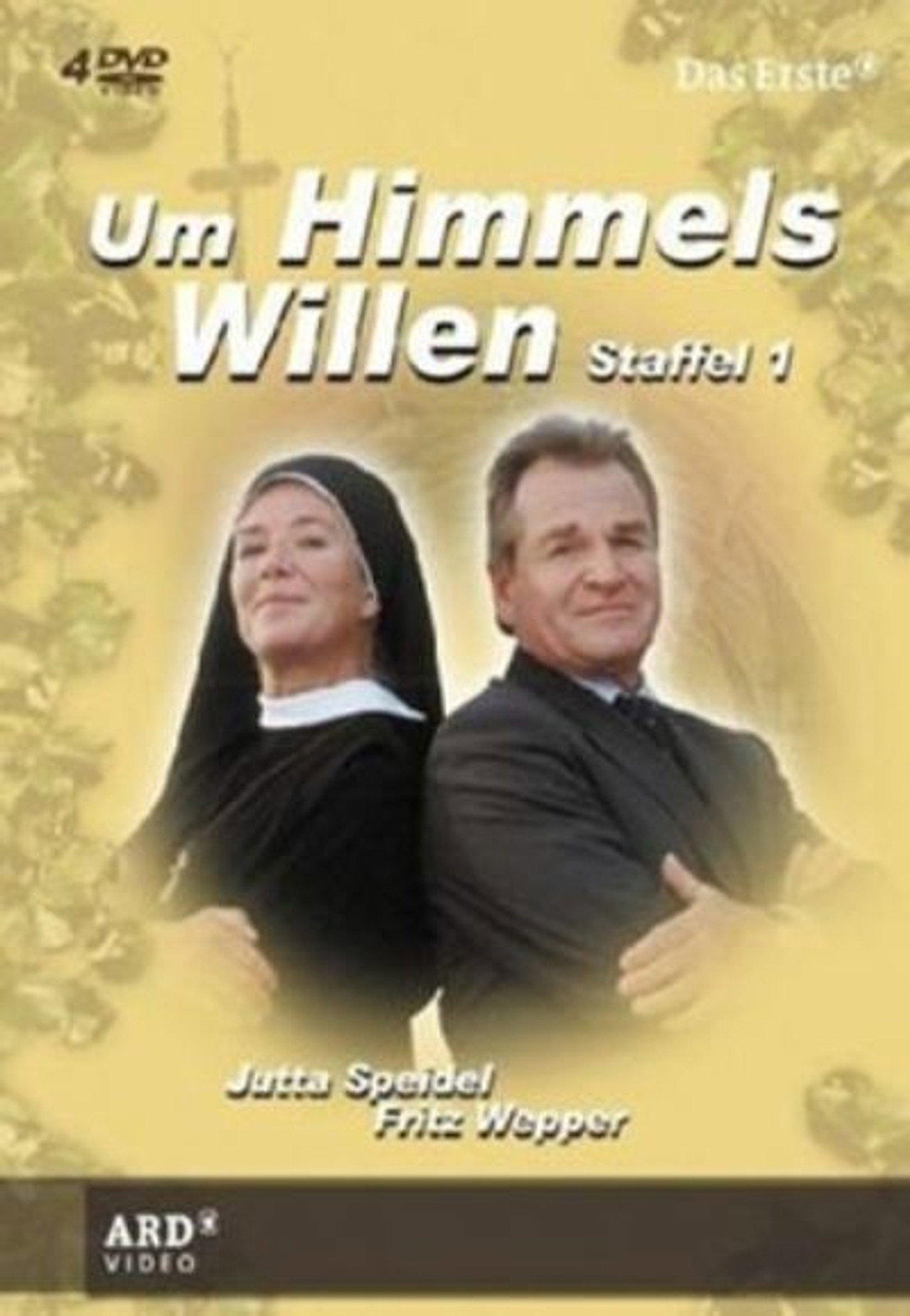 Pôster de For Heaven's Sake