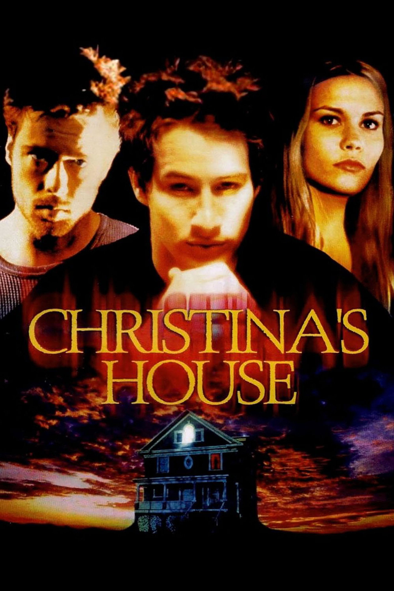 Pôster de Christina's House