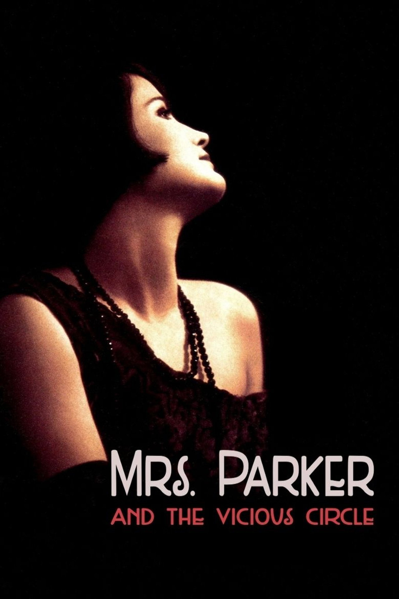 Pôster de Mrs. Parker and the Vicious Circle