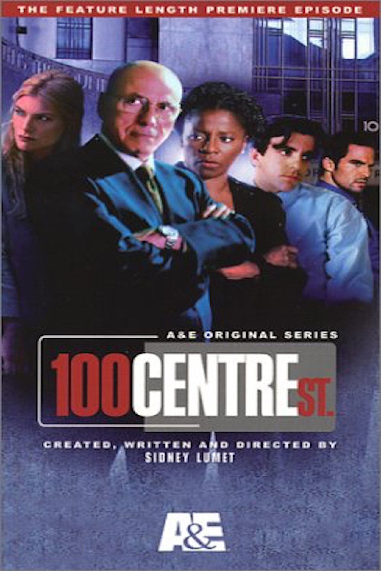 Pôster de 100 Centre Street