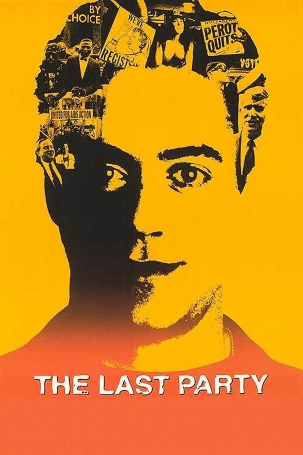 Pôster de The Last Party