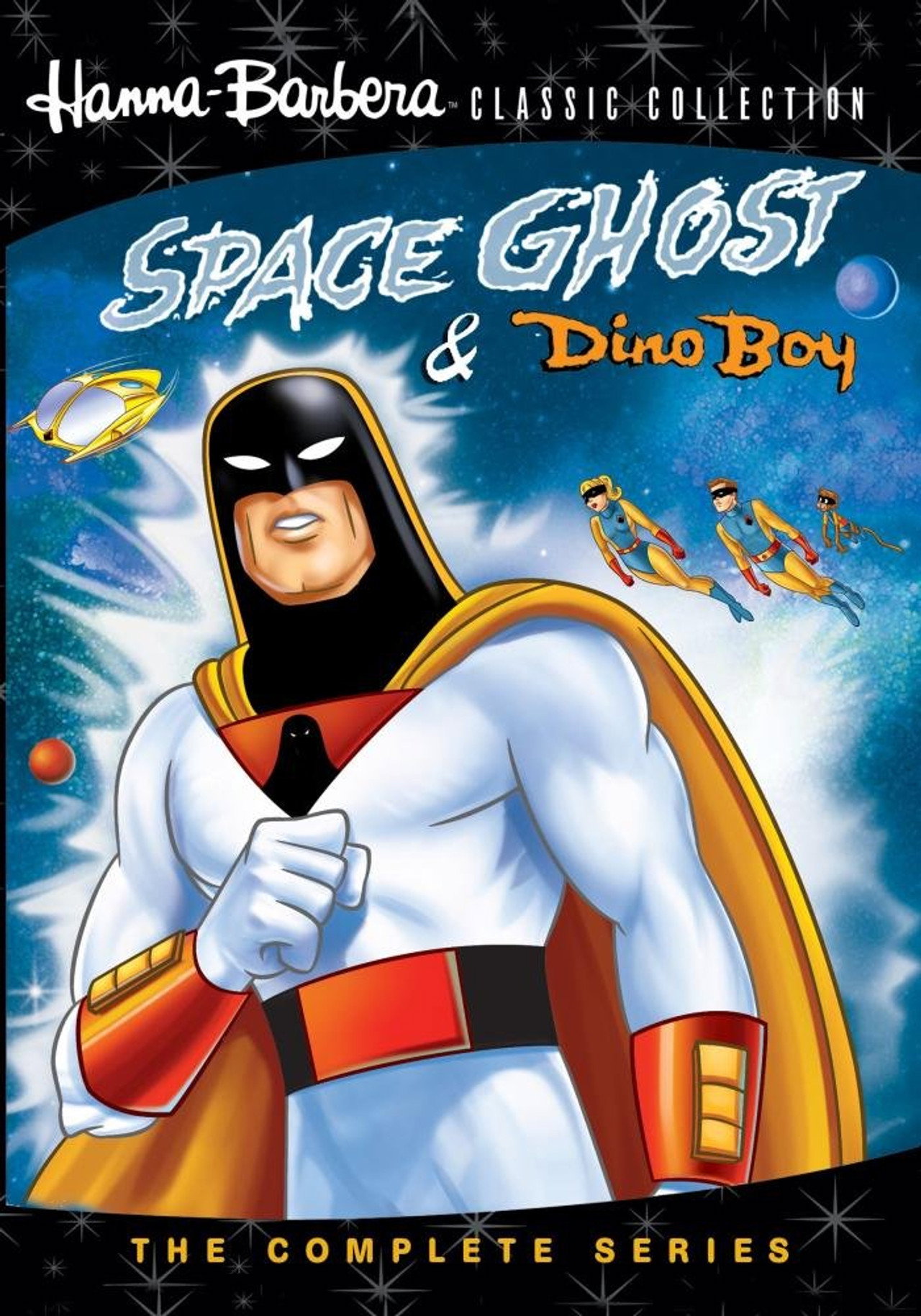 Pôster de Space Ghost