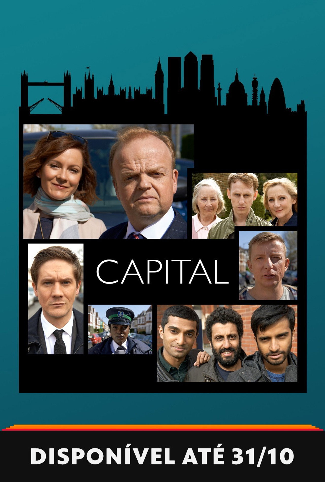 Pôster de Capital