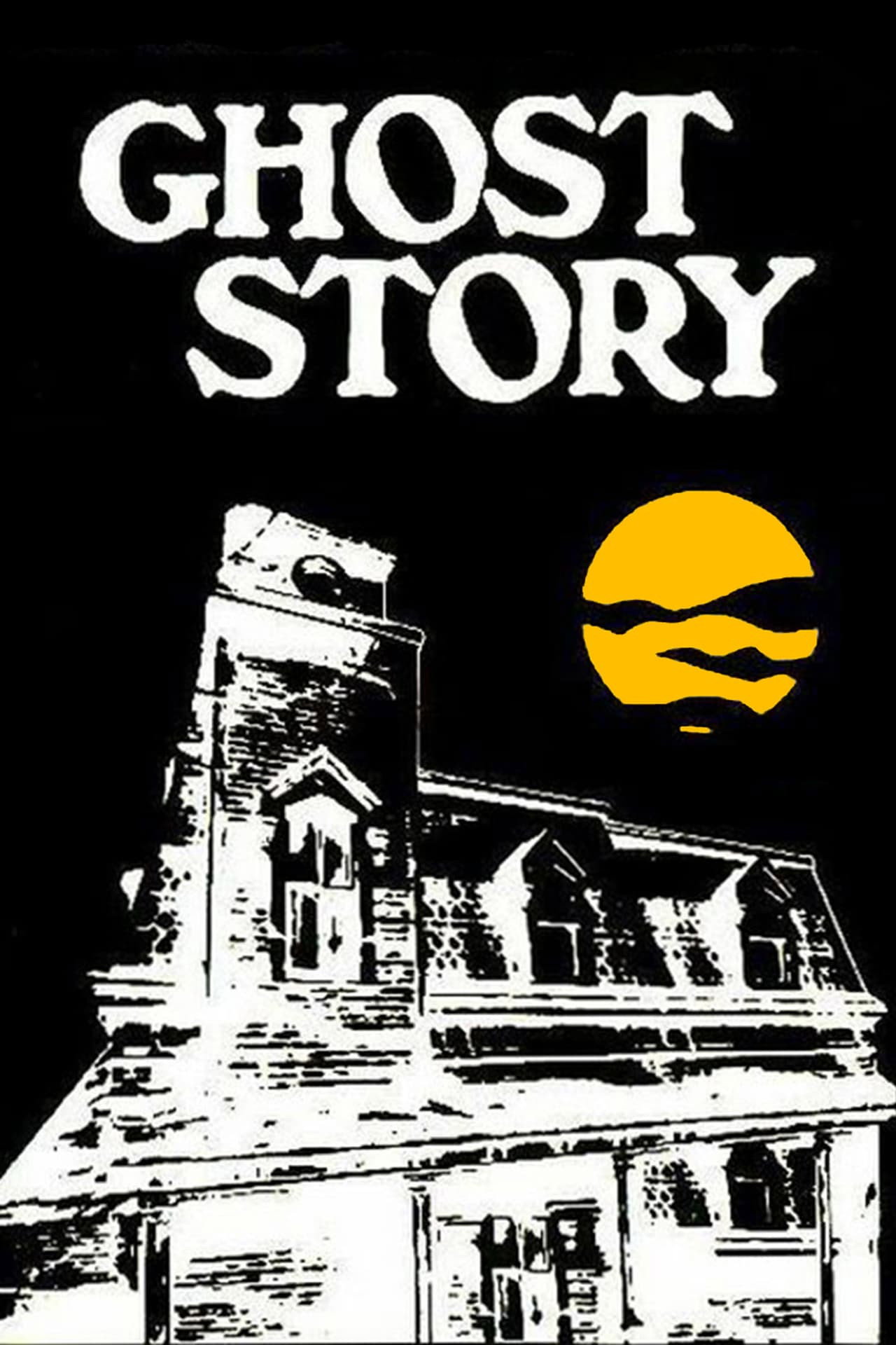 Pôster de Ghost Story
