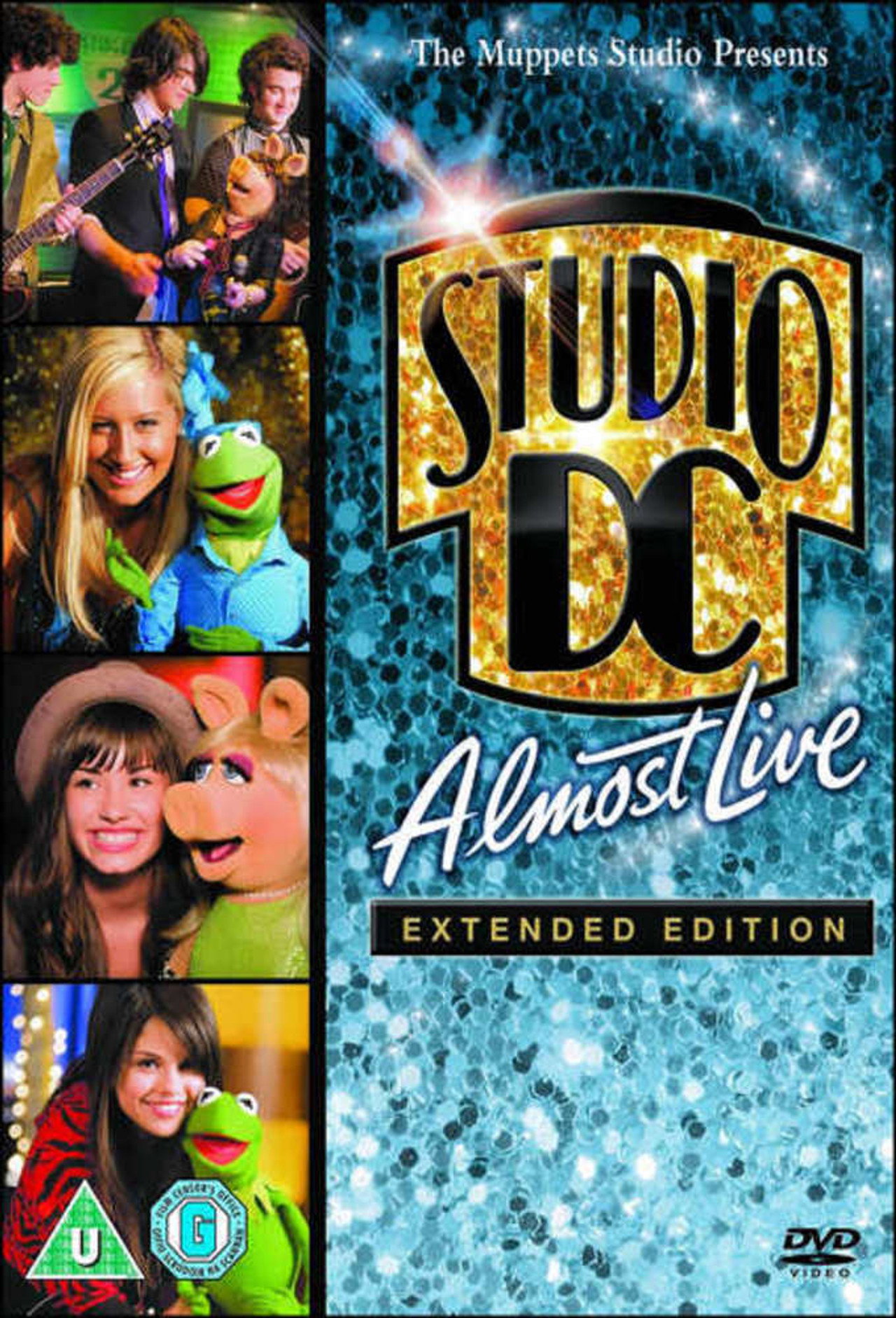 Pôster de Studio DC: Almost Live