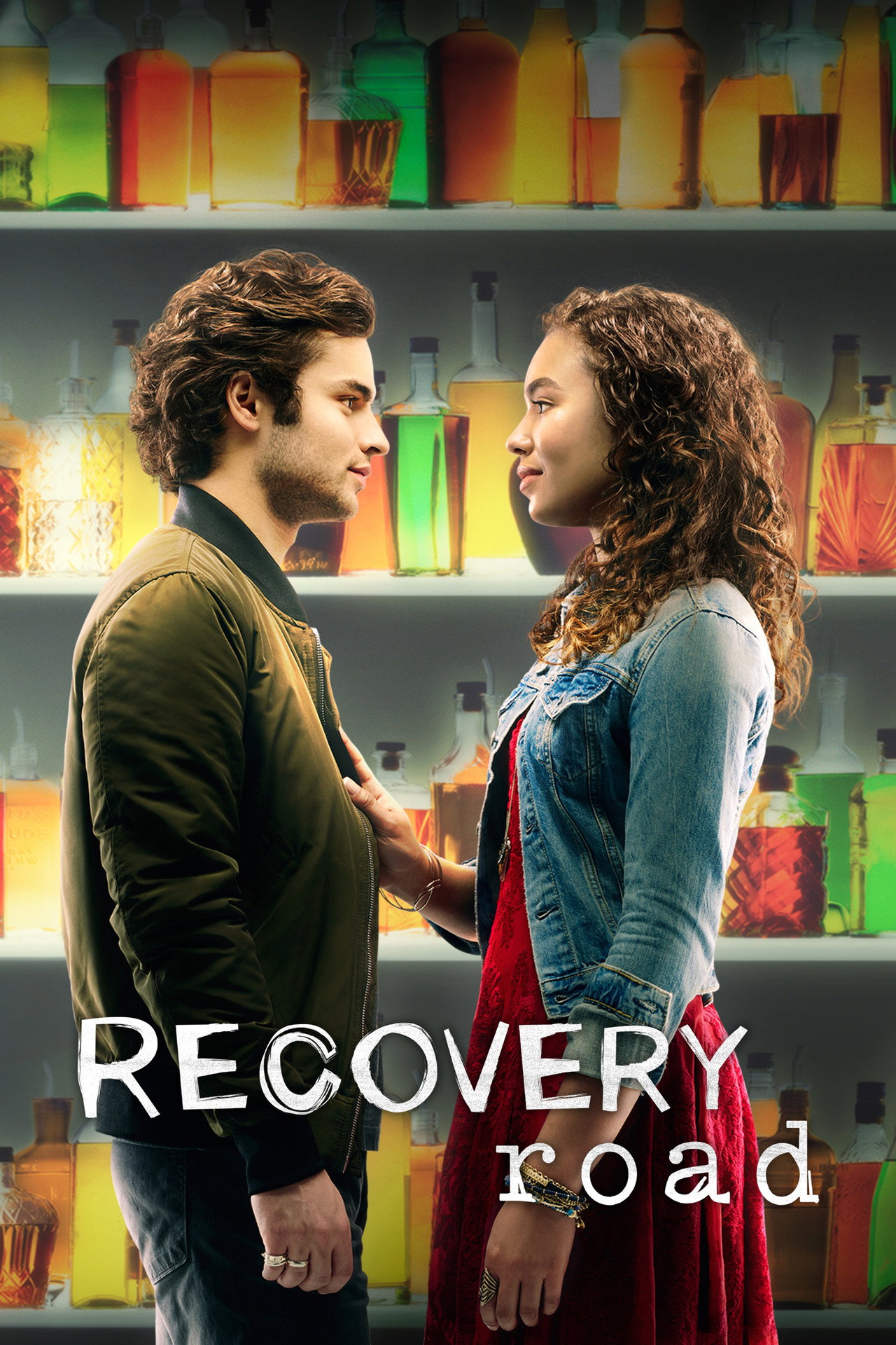 Pôster de Recovery Road