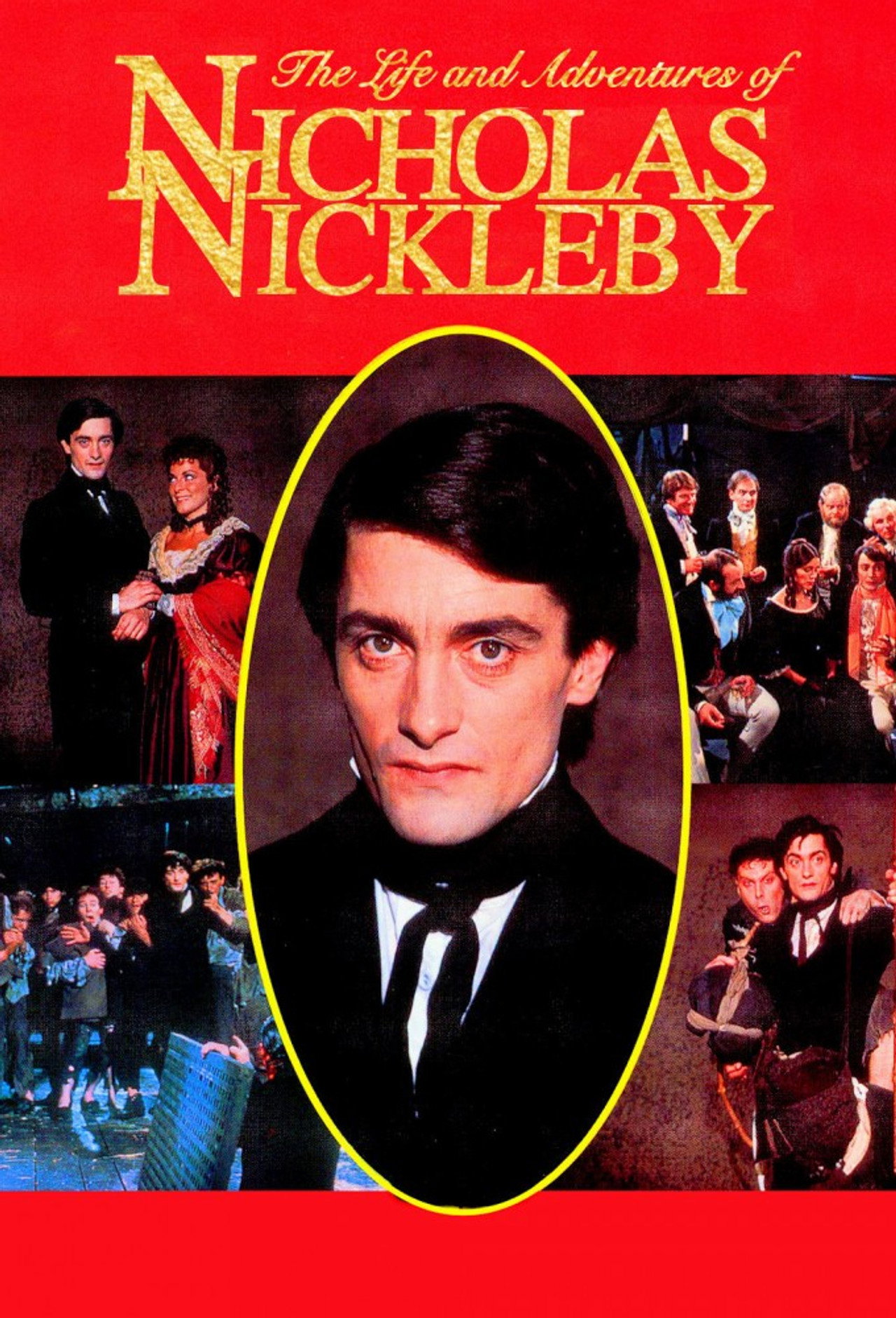 Pôster de The Life and Adventures of Nicholas Nickleby