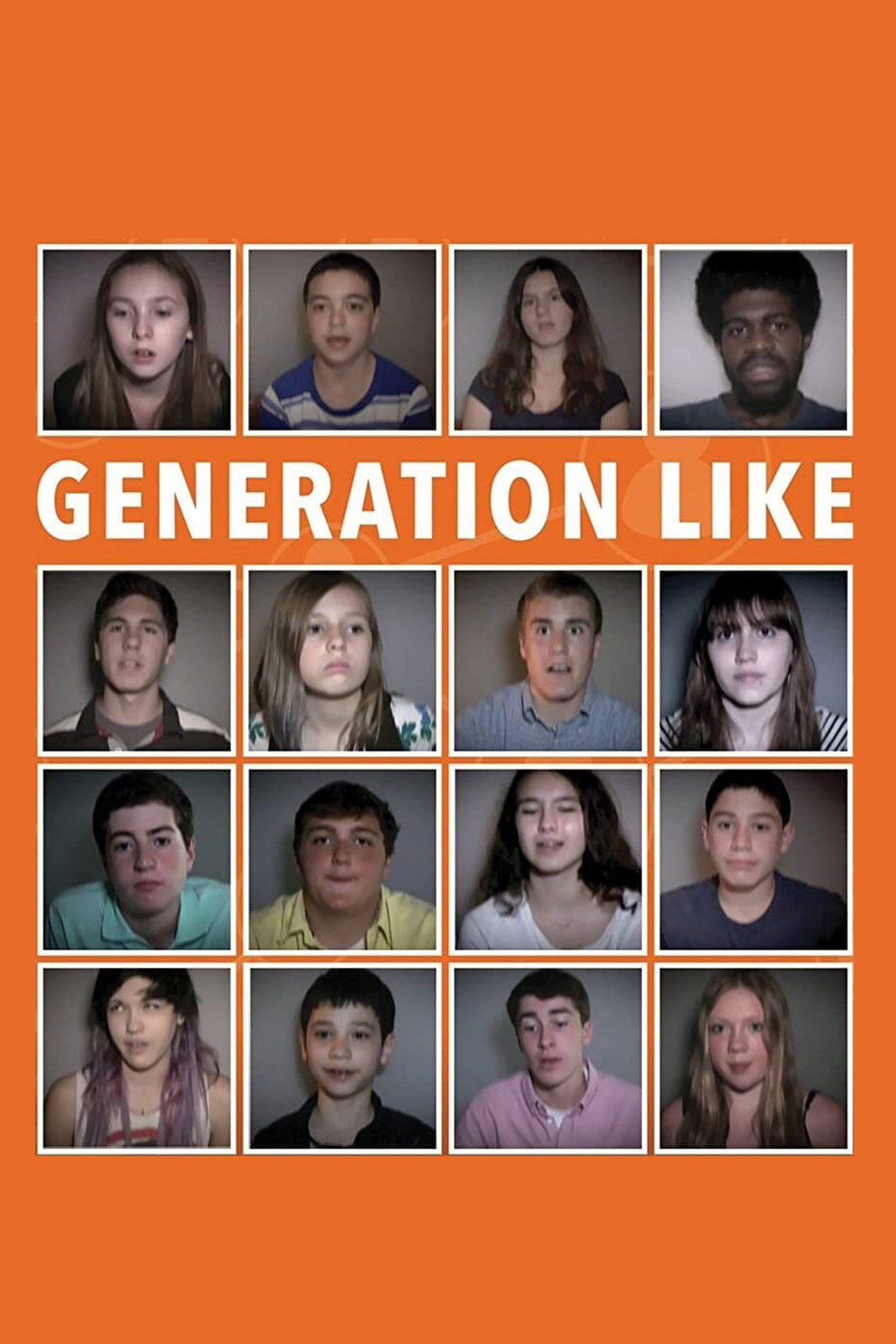 Pôster de Generation Like