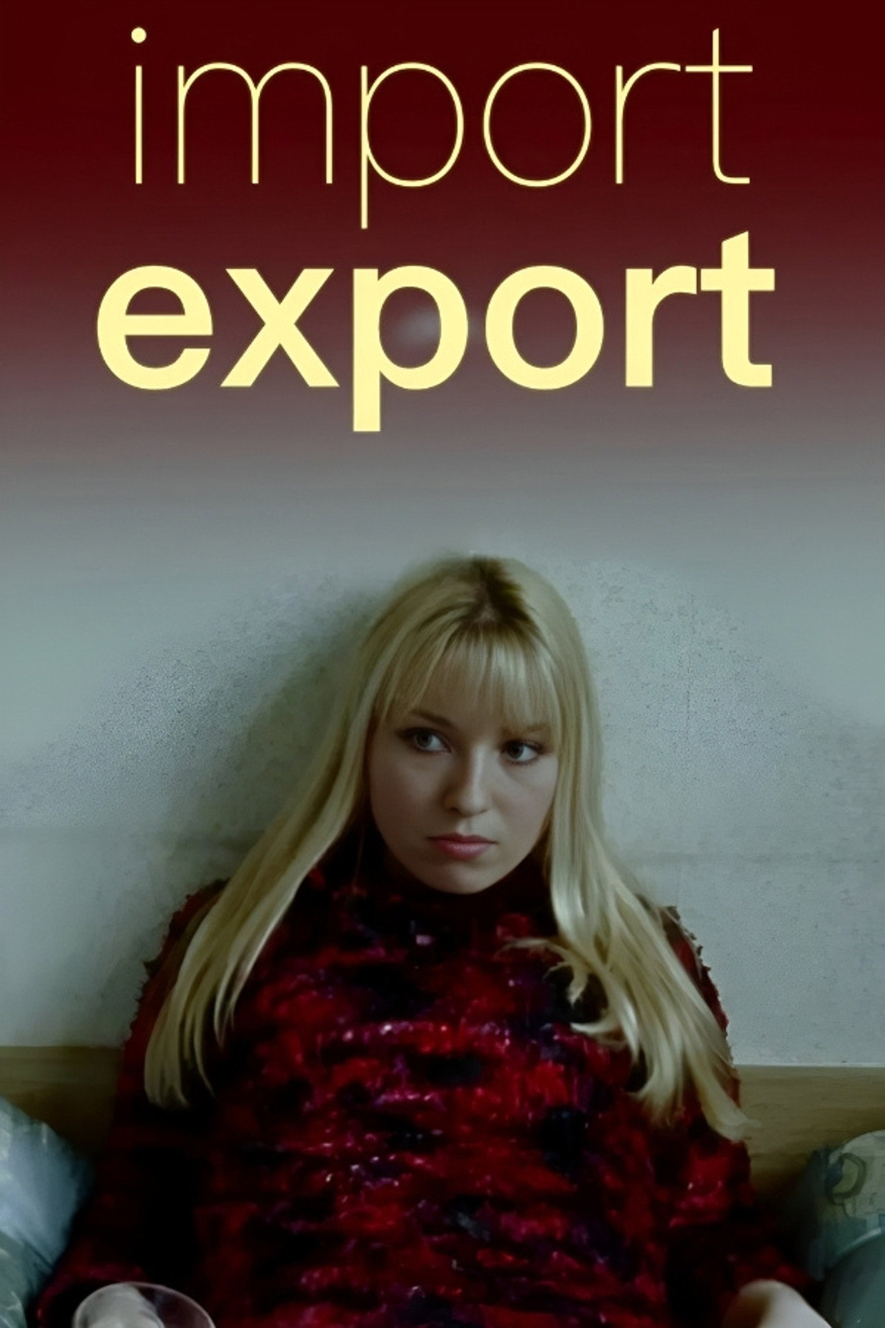 Pôster de Import/Export