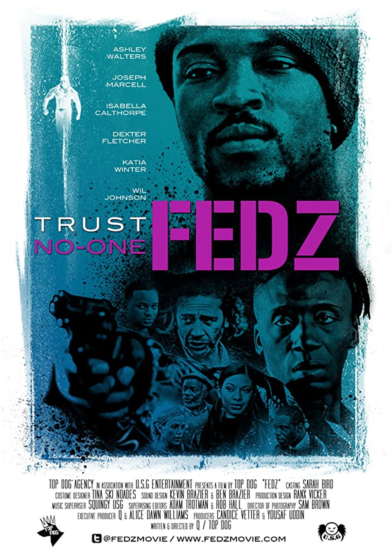 Pôster de Fedz