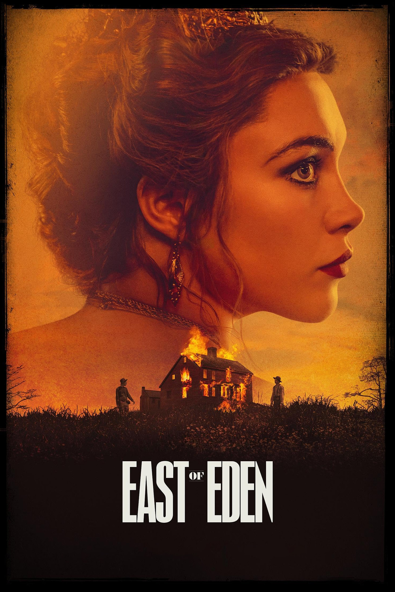 Pôster de East of Eden