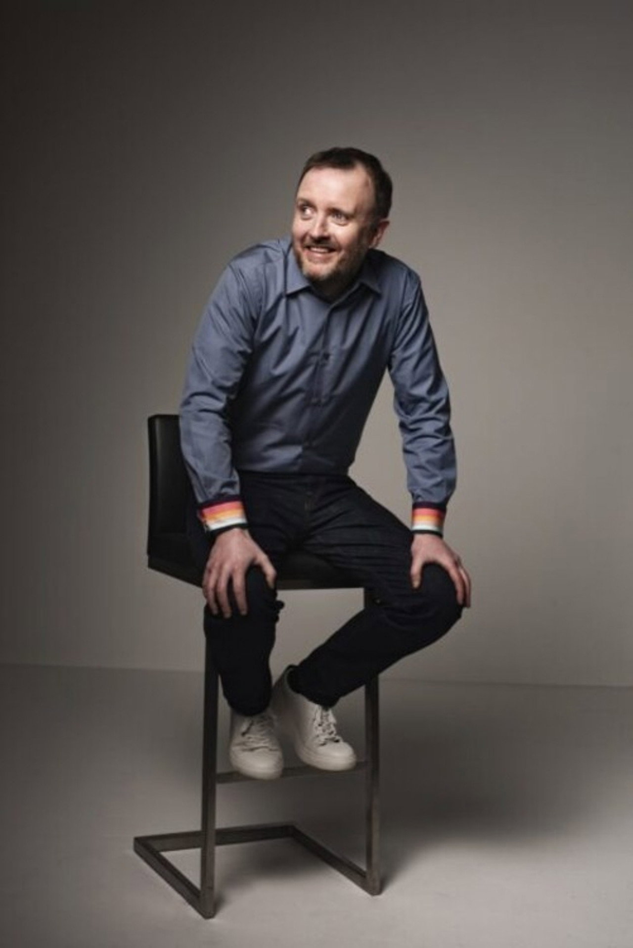 Pôster de The Chris McCausland Show