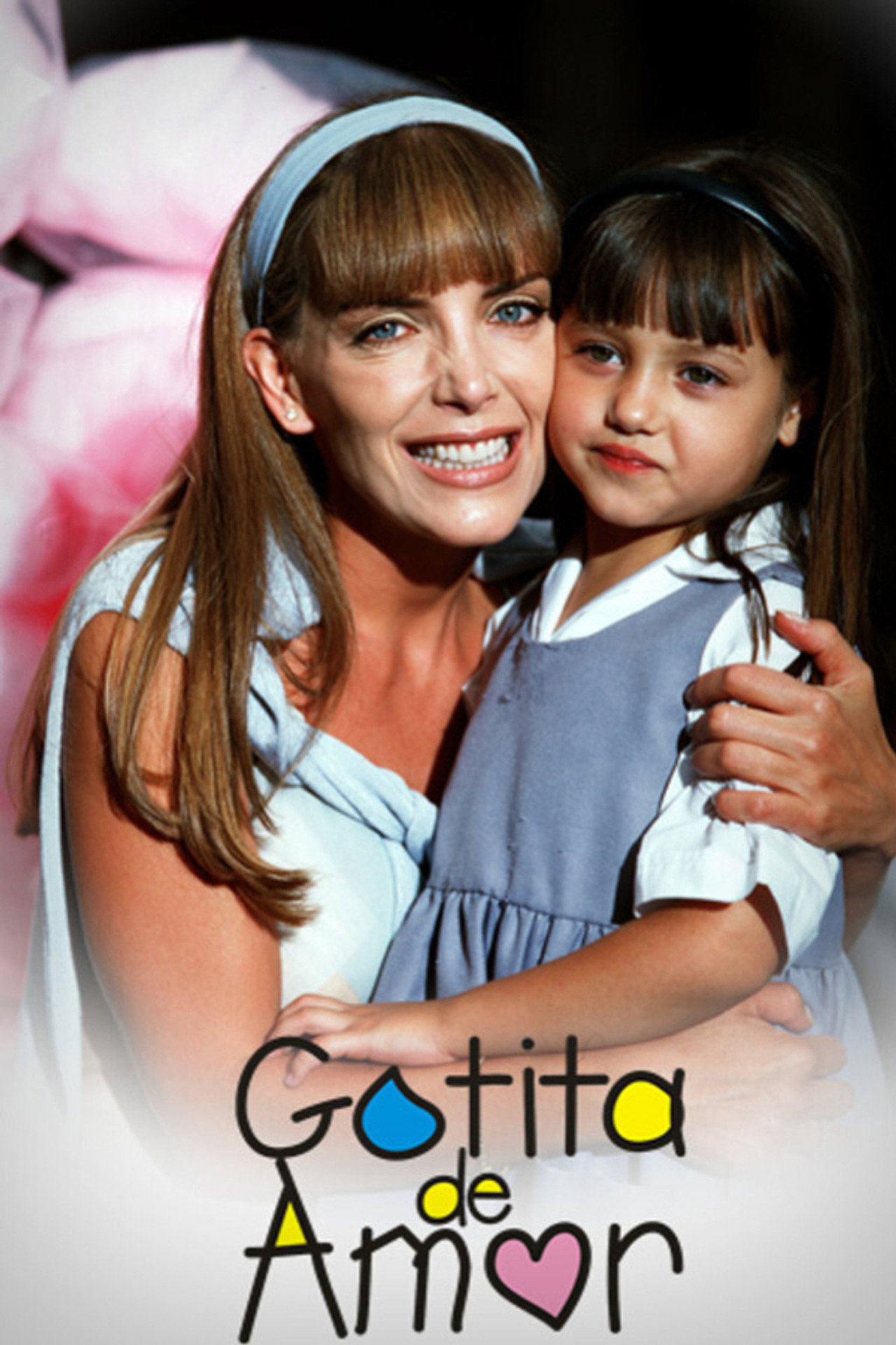 Pôster de Gotita de Amor