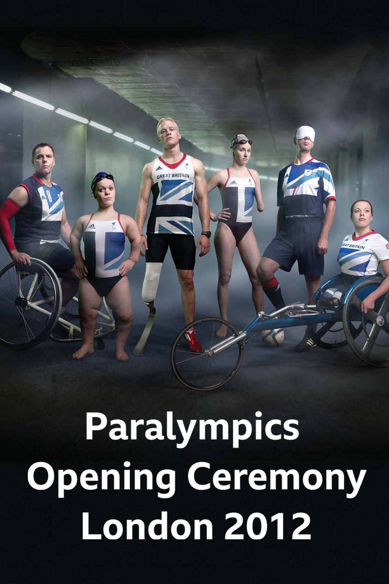 Pôster de London 2012: Paralympics Opening Ceremony