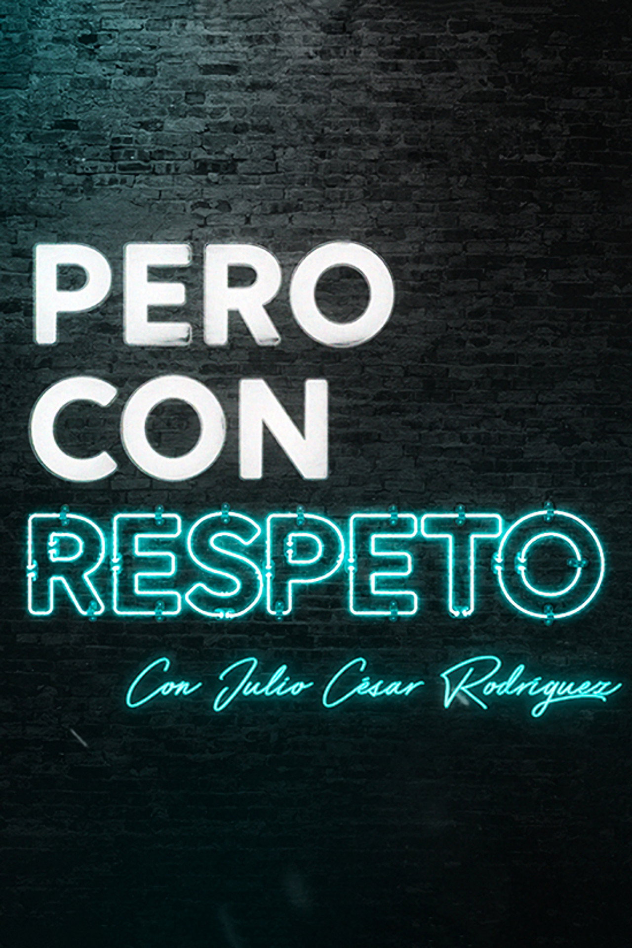 Pôster de Pero con respeto