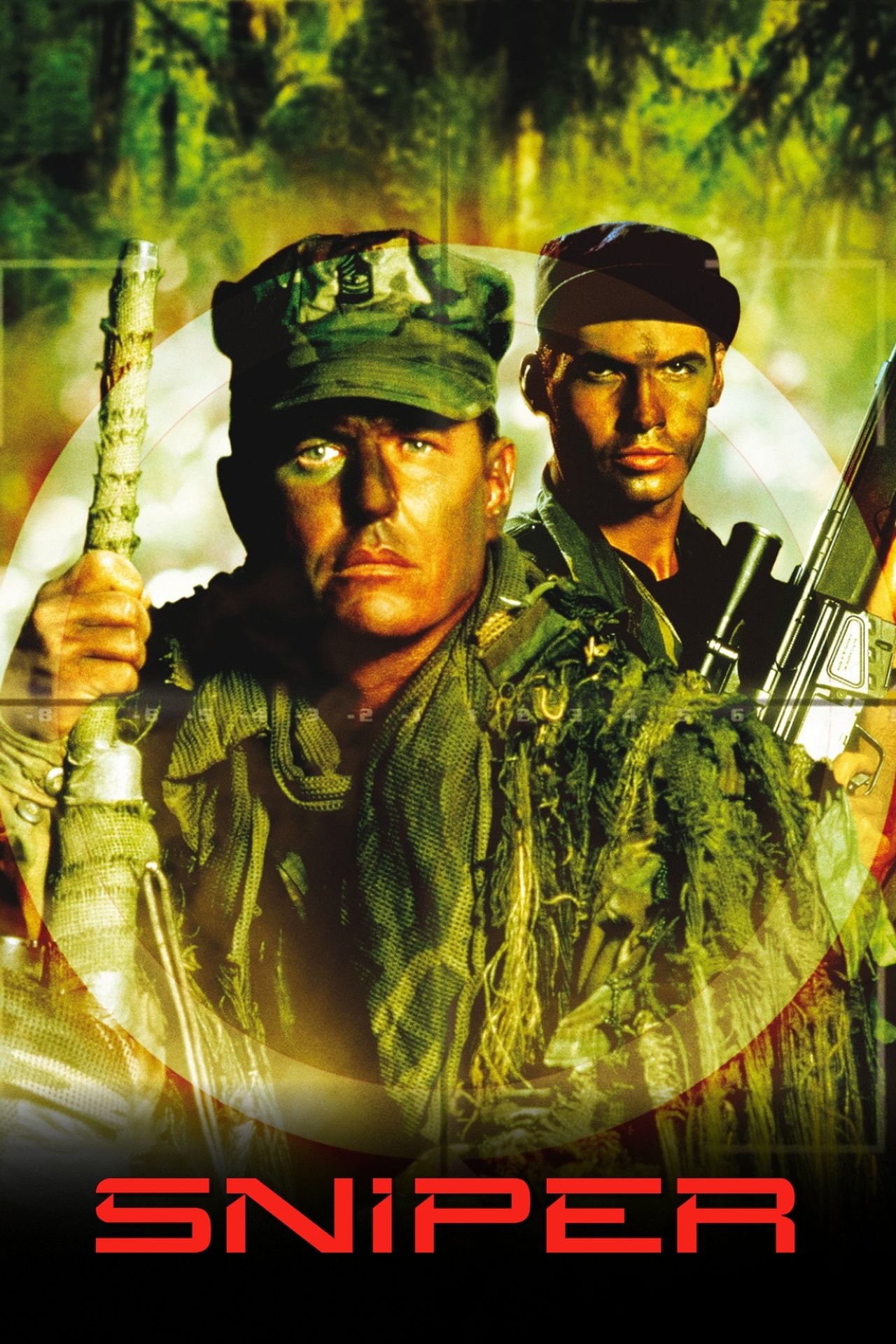 Pôster de Sniper