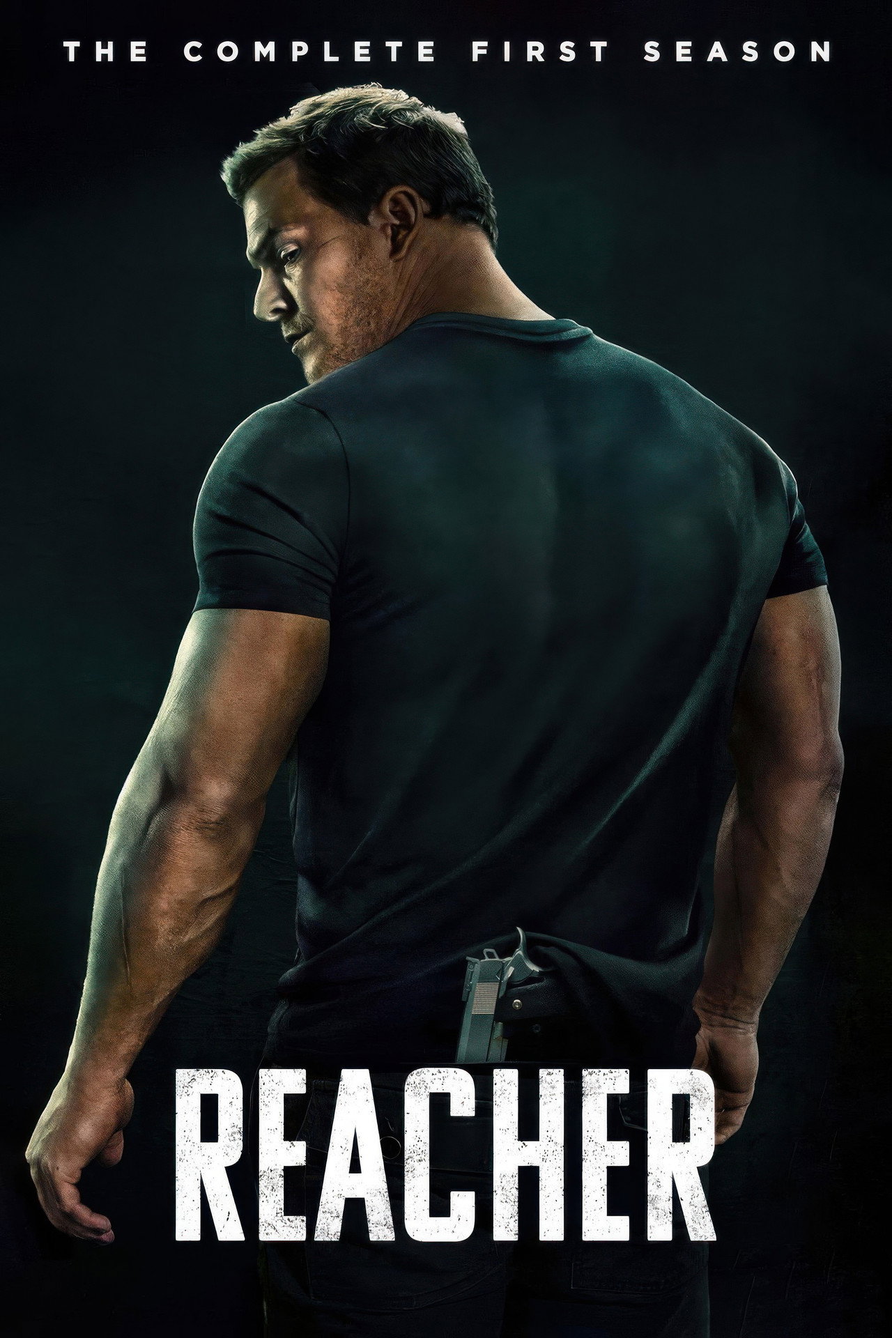 Pôster de Reacher