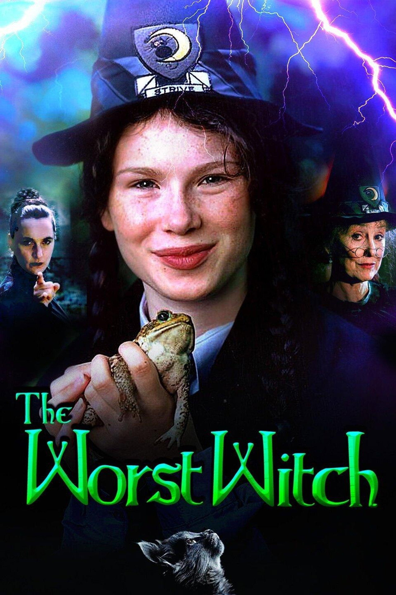 Pôster de The Worst Witch