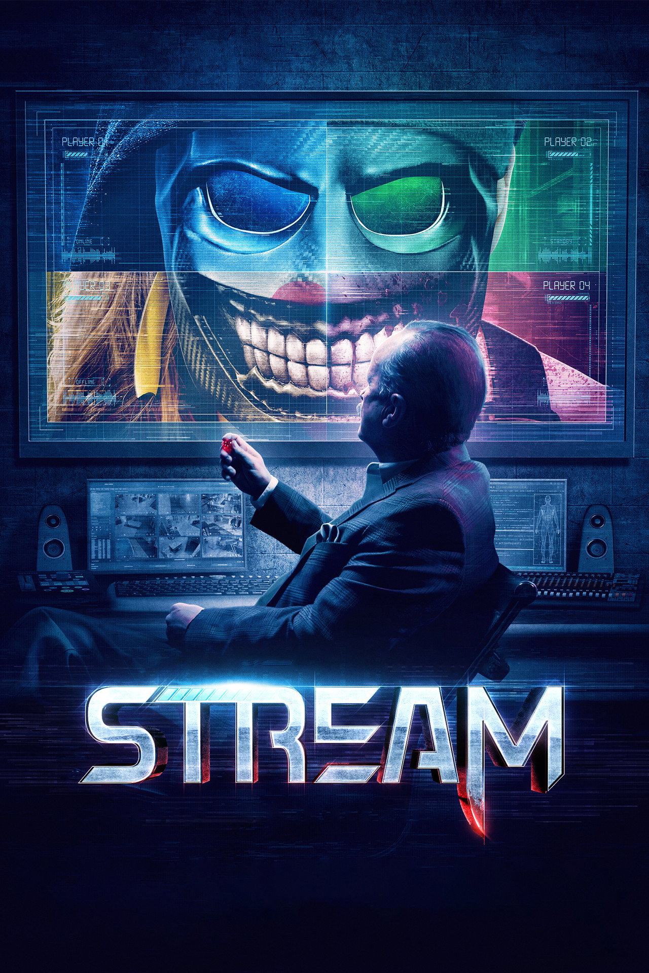 Pôster de Stream