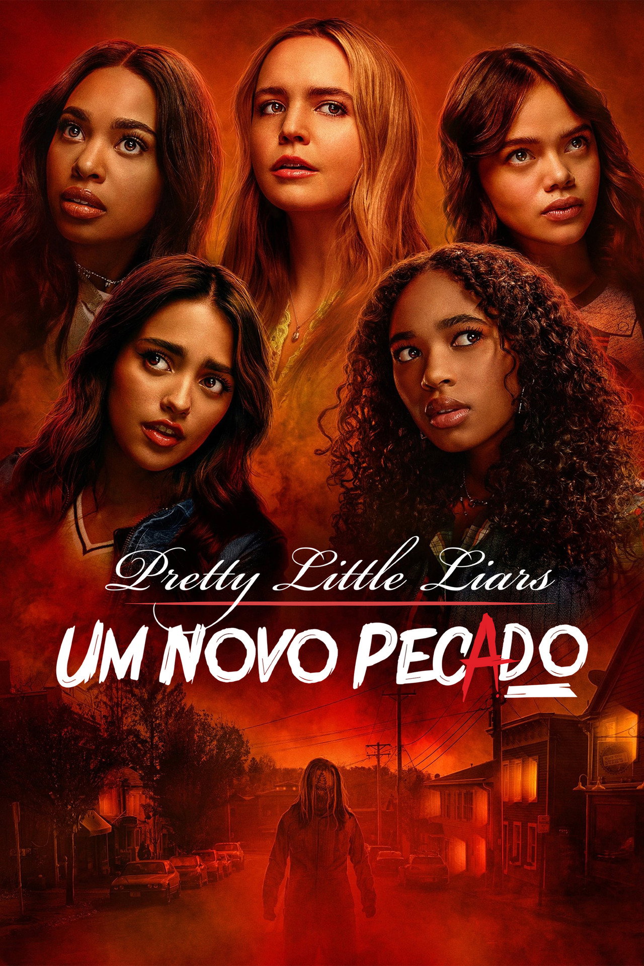 Pôster de Pretty Little Liars: Um Novo Pecado