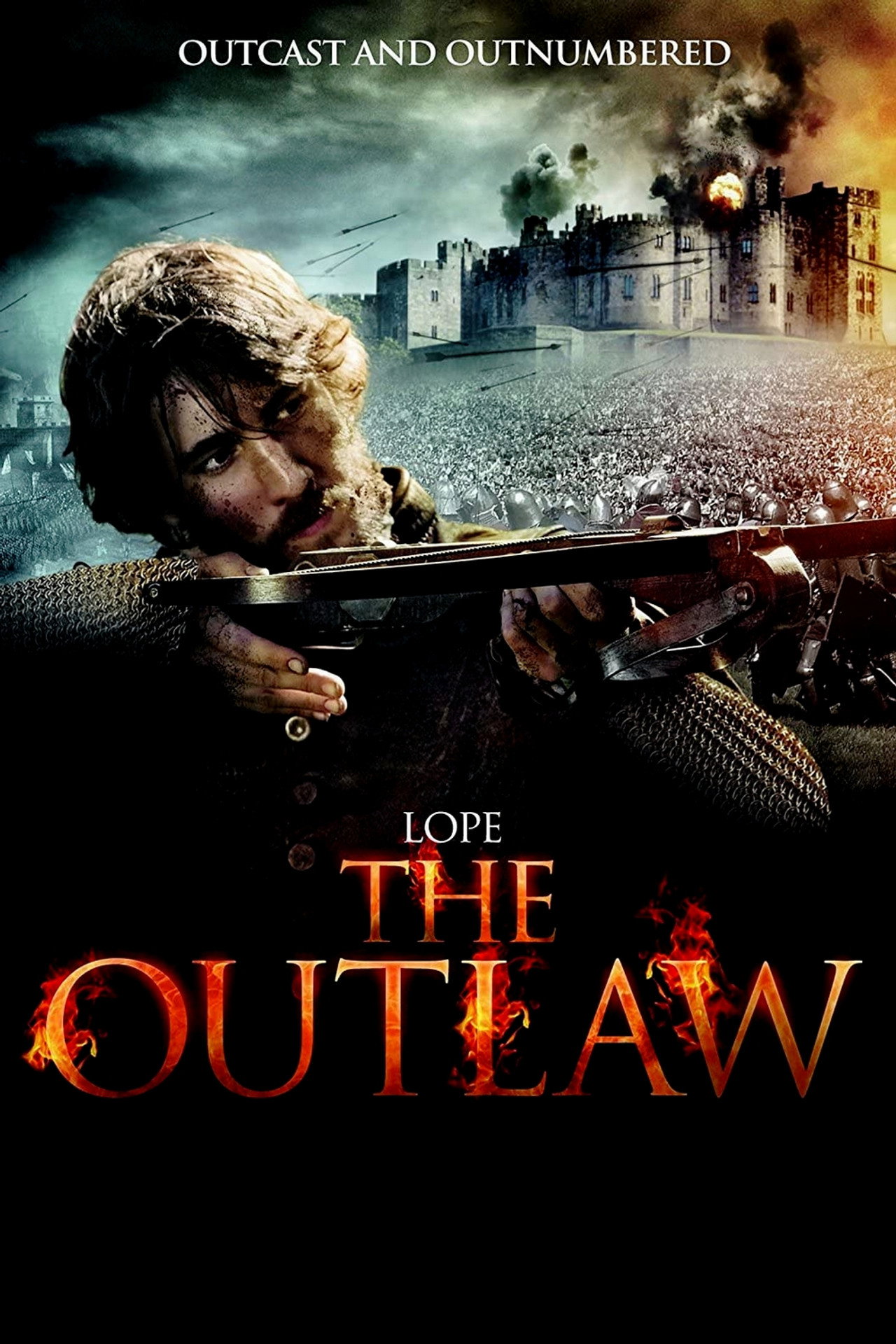 Pôster de Lope: The Outlaw